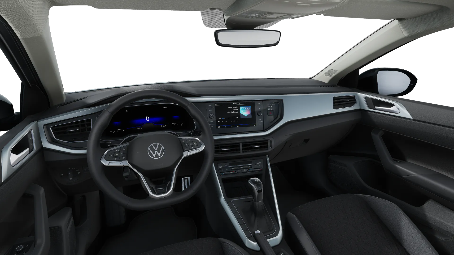 Volkswagen Taigo Goal