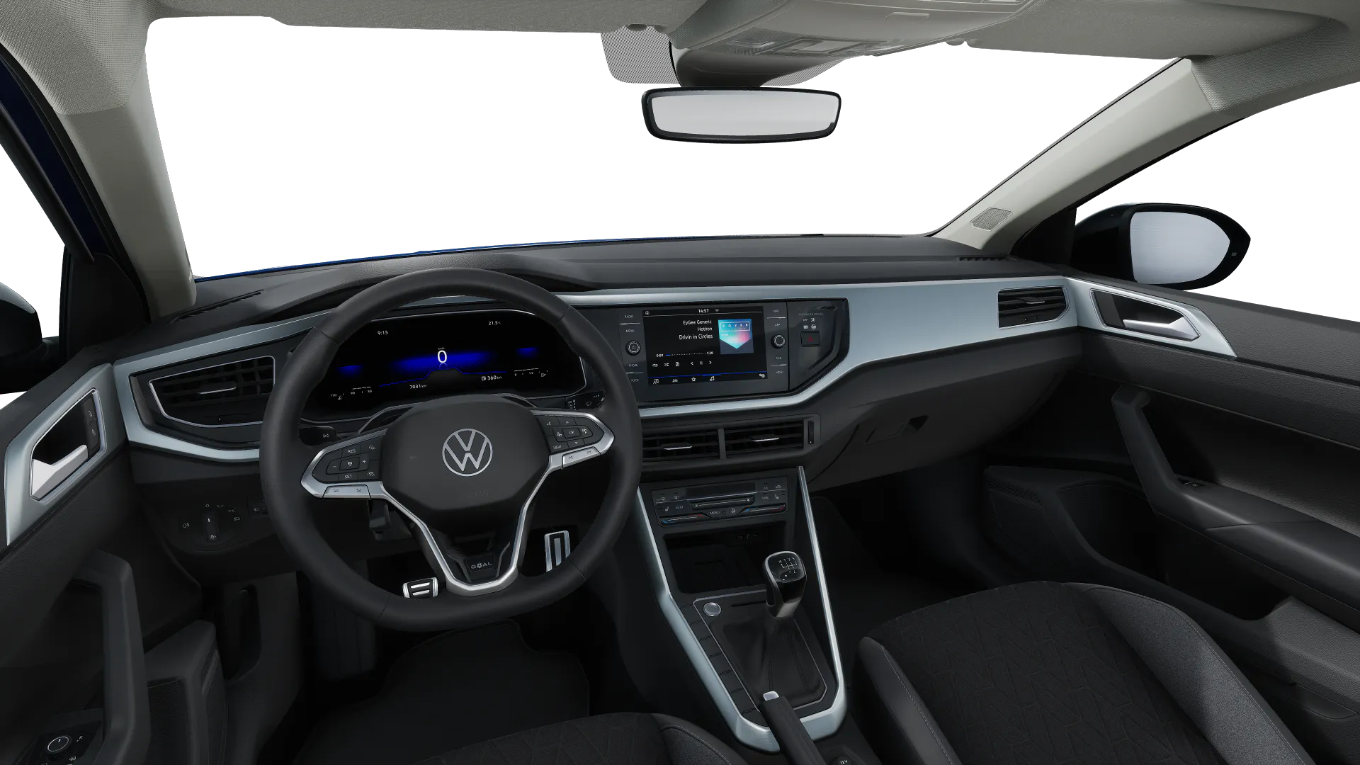 Volkswagen Taigo Goal