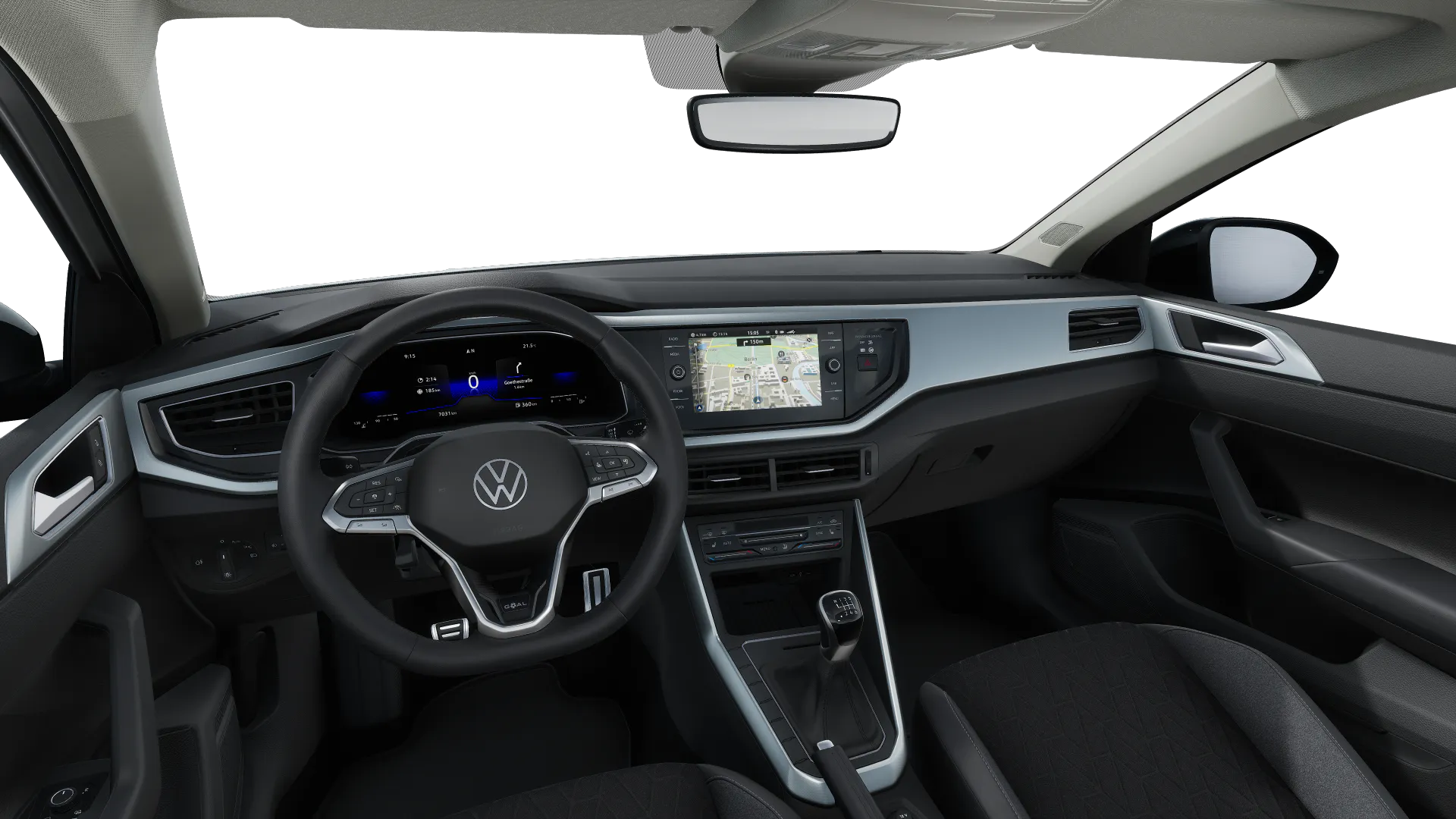 Volkswagen Taigo Goal