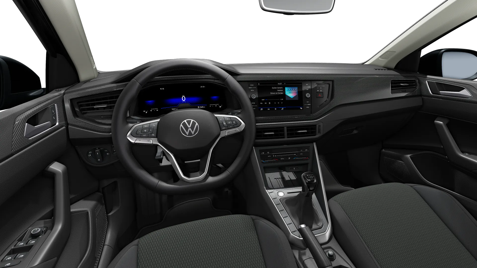 Volkswagen Taigo MOVE