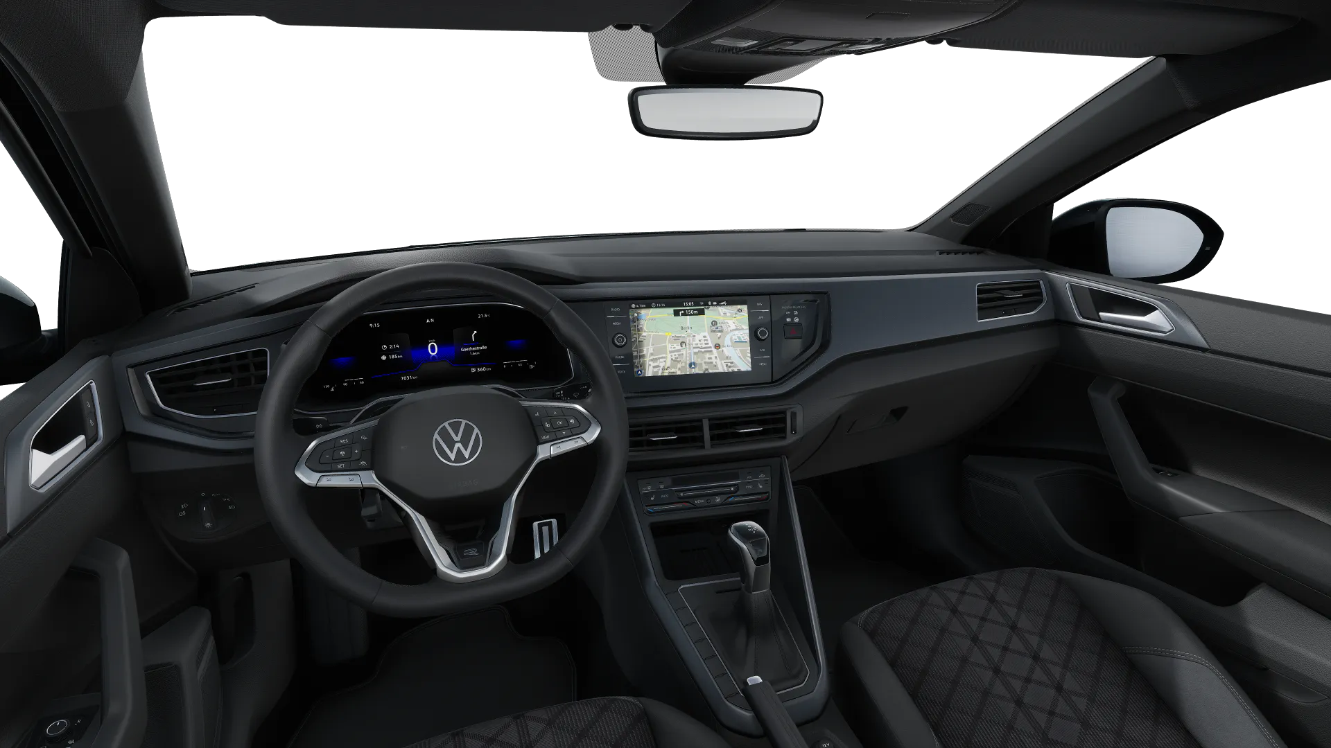 Volkswagen Taigo R-Line