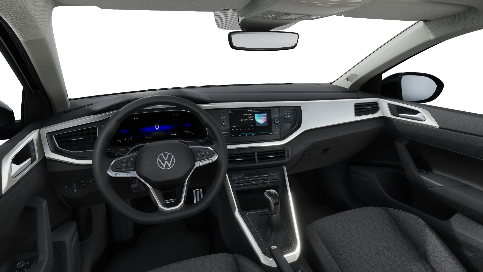 Volkswagen Taigo Life