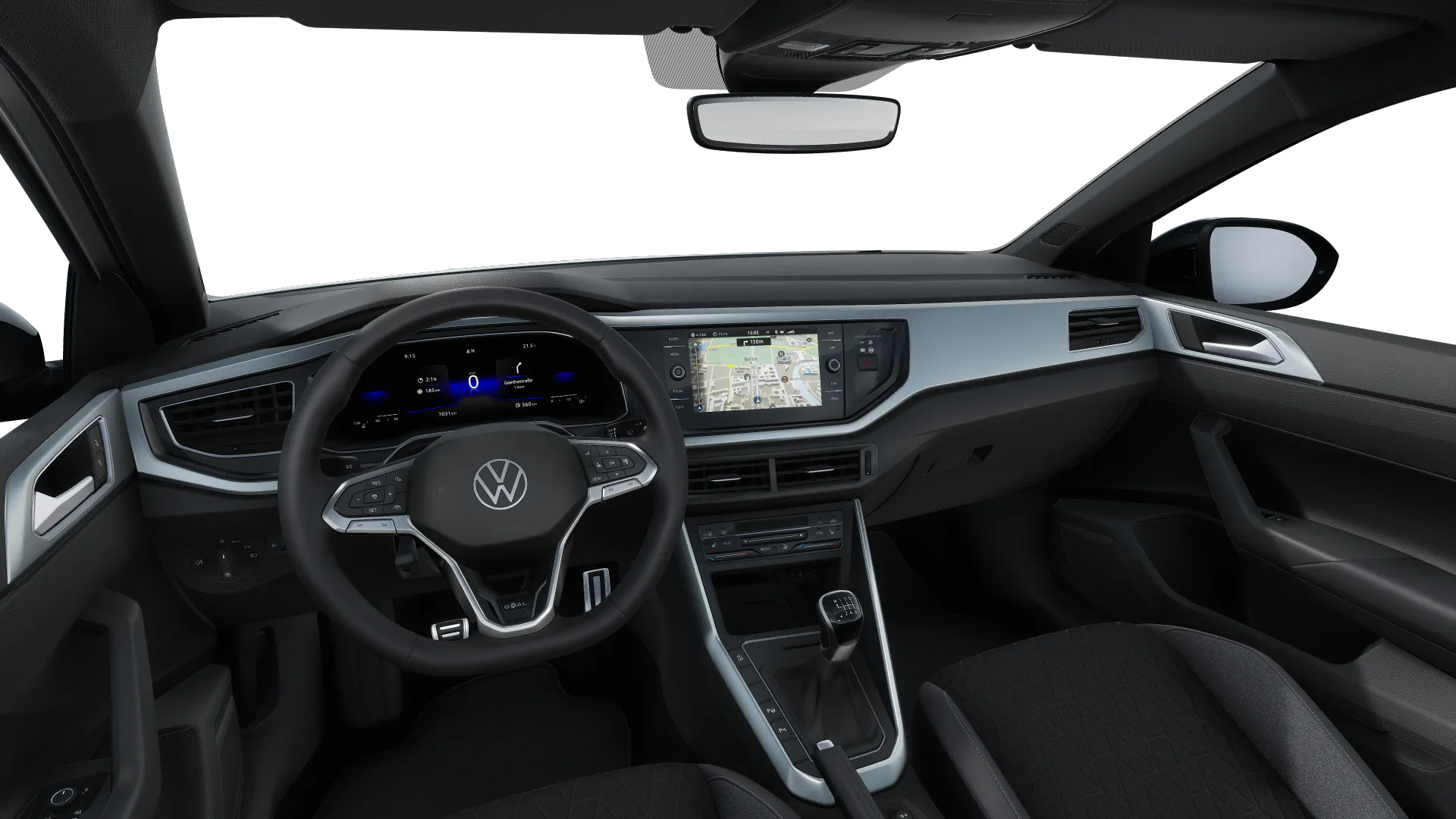 Volkswagen Taigo Goal