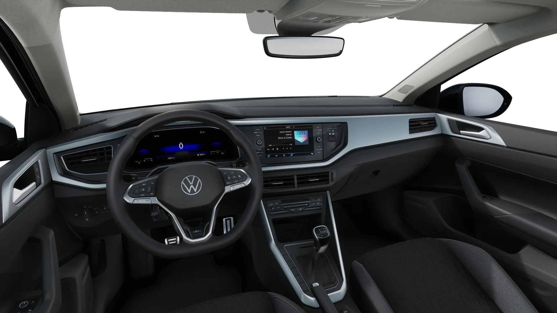 Volkswagen Taigo Goal