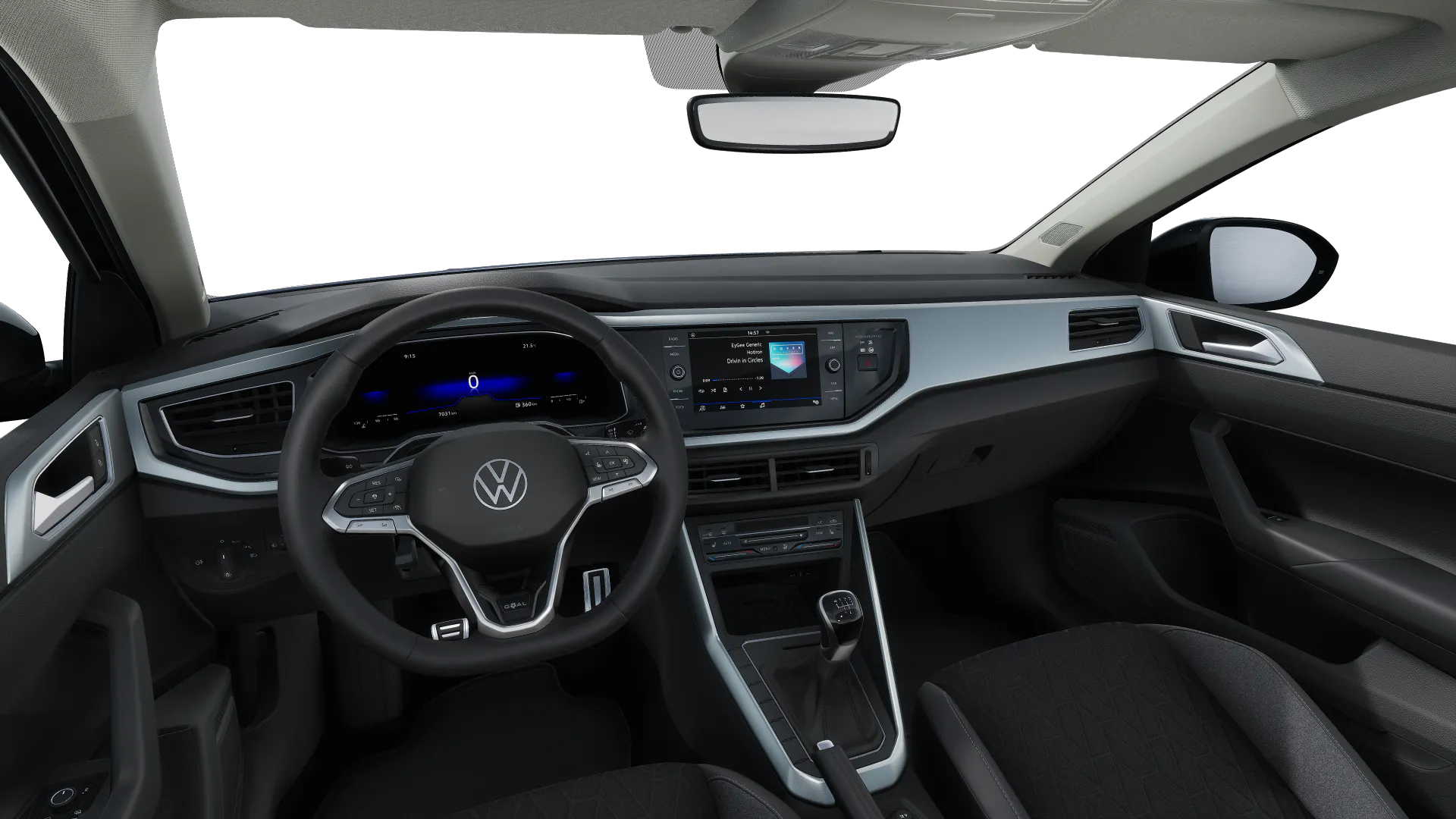 Volkswagen Taigo Goal