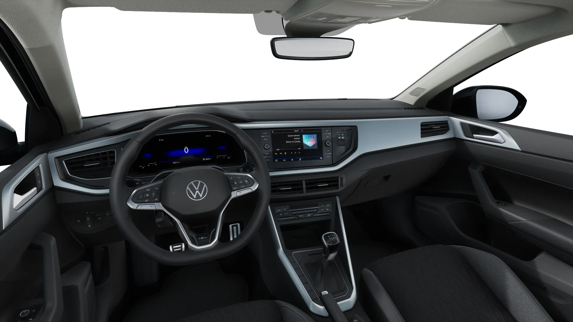 Volkswagen Taigo Goal