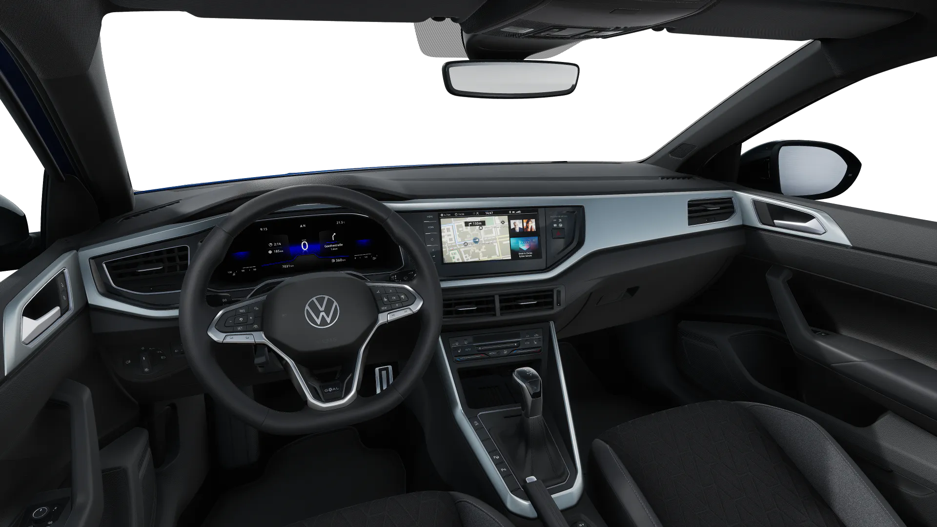 Volkswagen Taigo Goal
