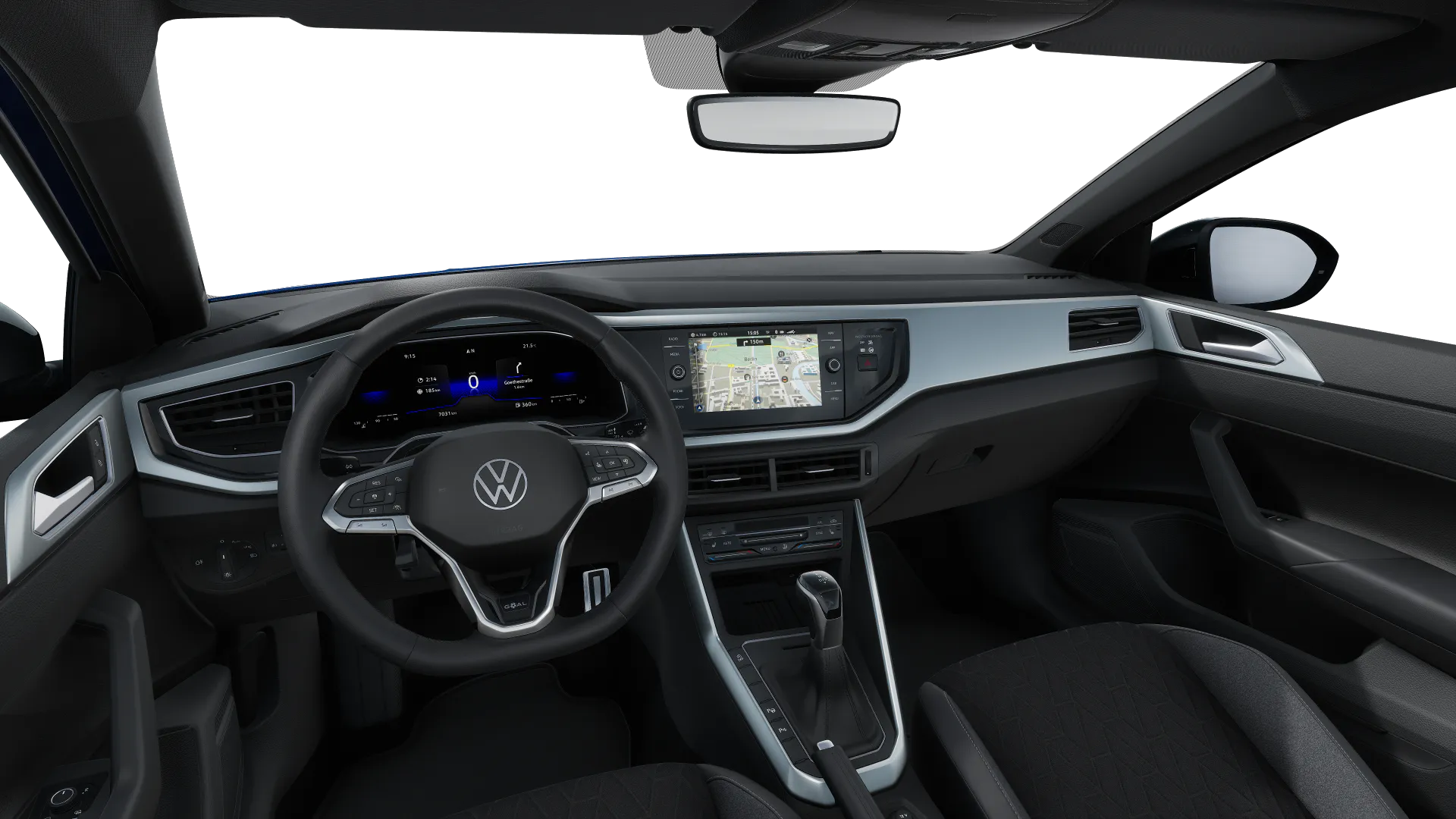 Volkswagen Taigo Goal