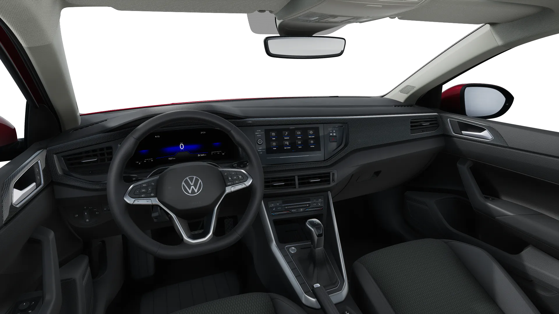 Volkswagen Taigo Life