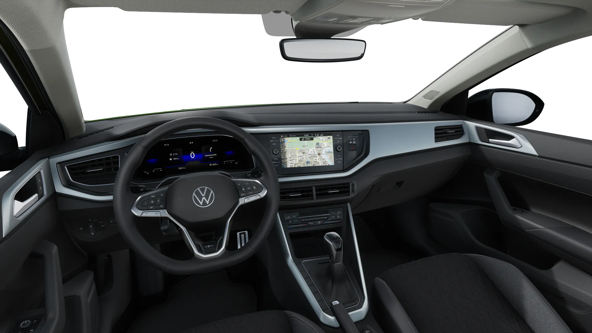 Volkswagen Taigo Goal