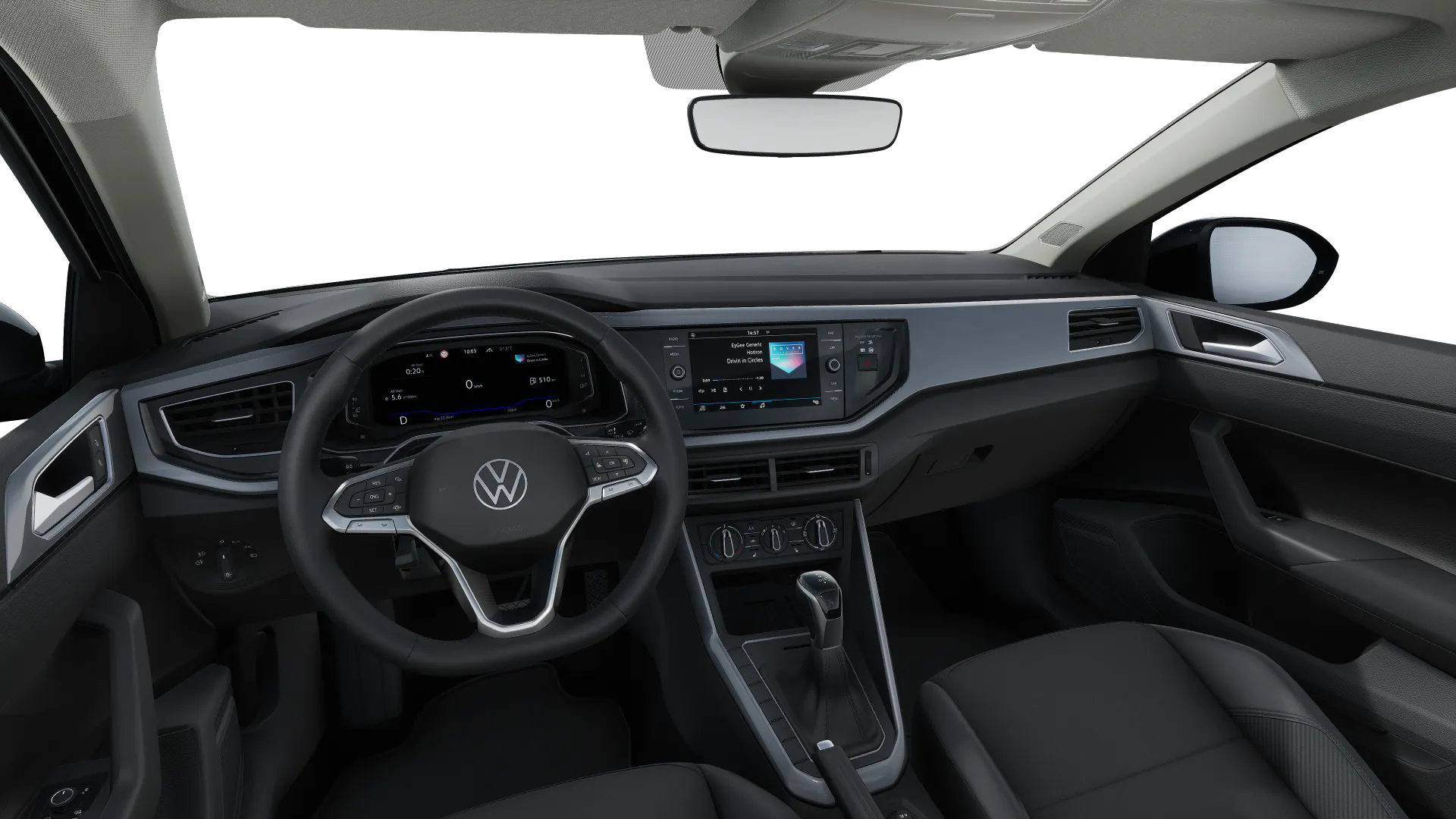 Volkswagen Taigo Style