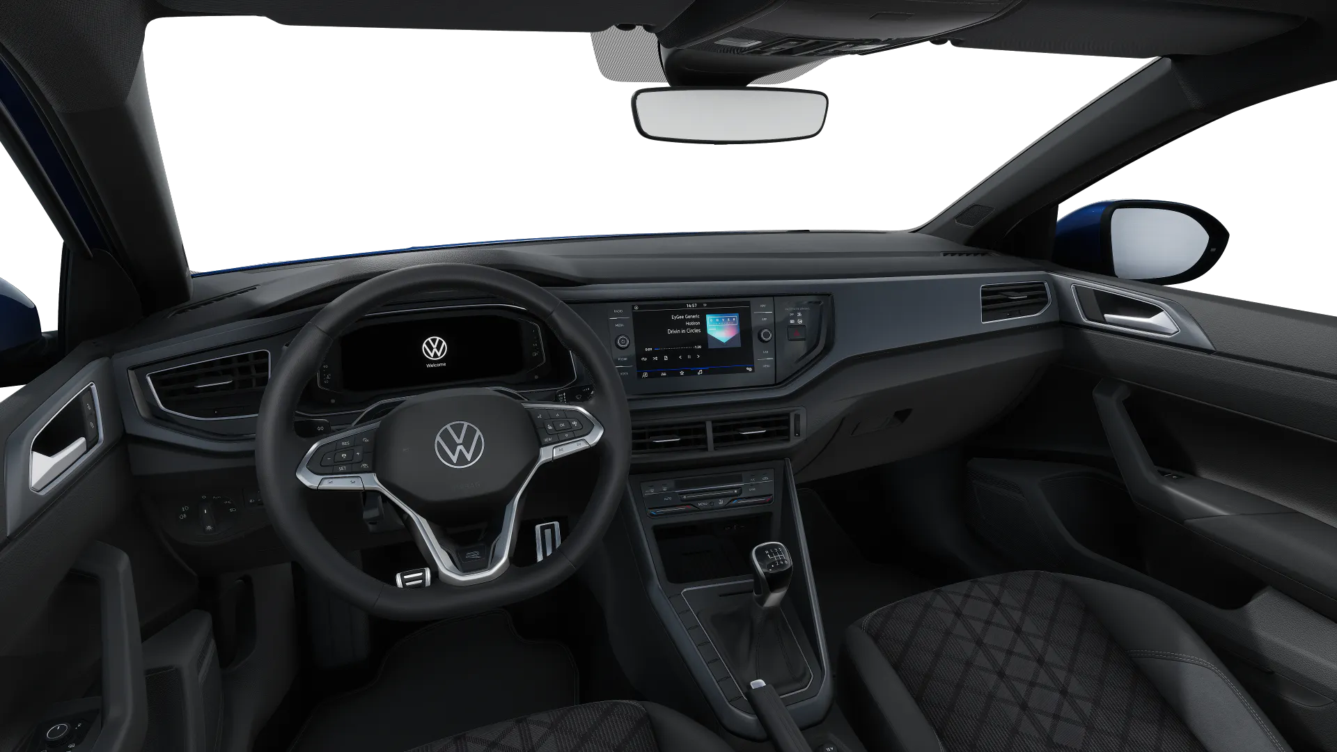 Volkswagen Taigo R-Line