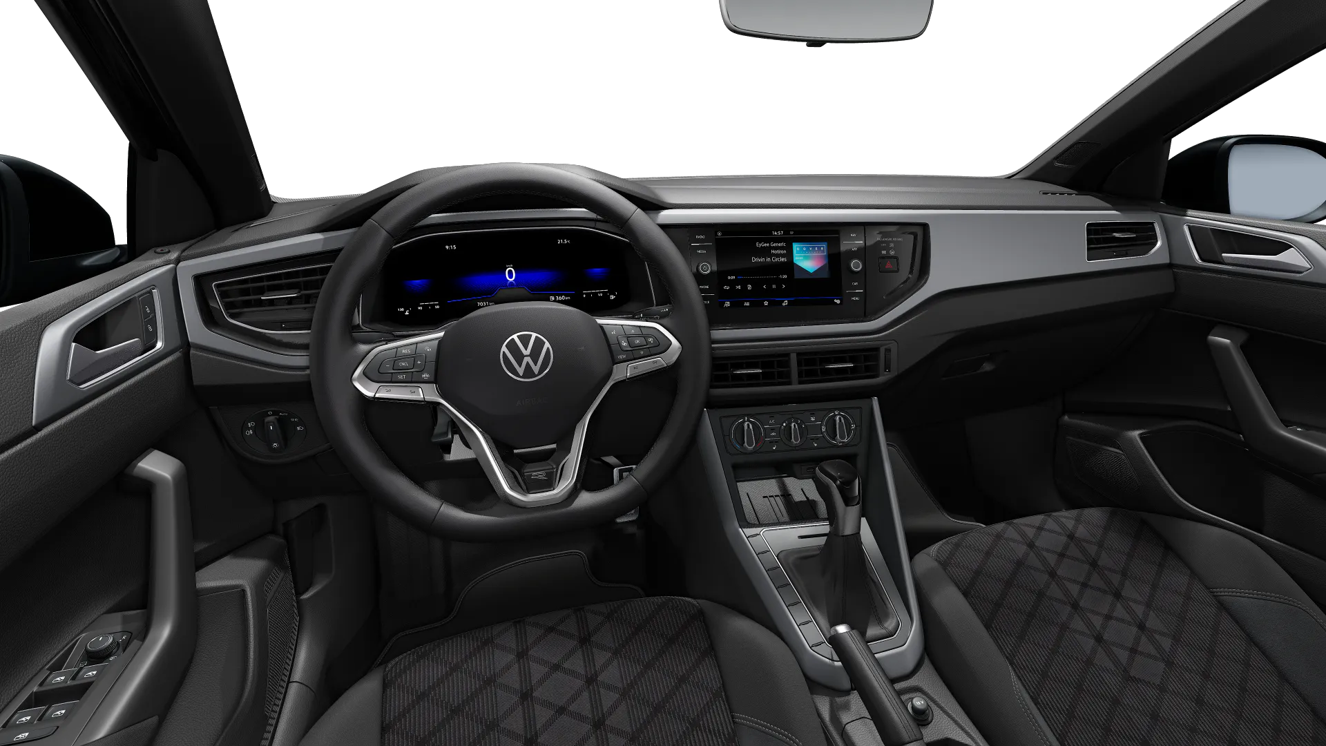 Volkswagen Taigo R-Line