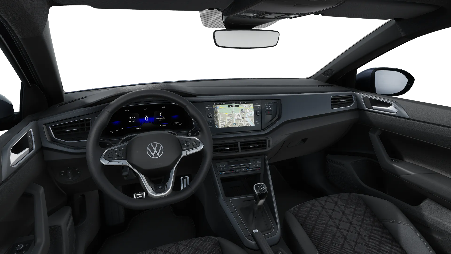 Volkswagen Taigo R-Line
