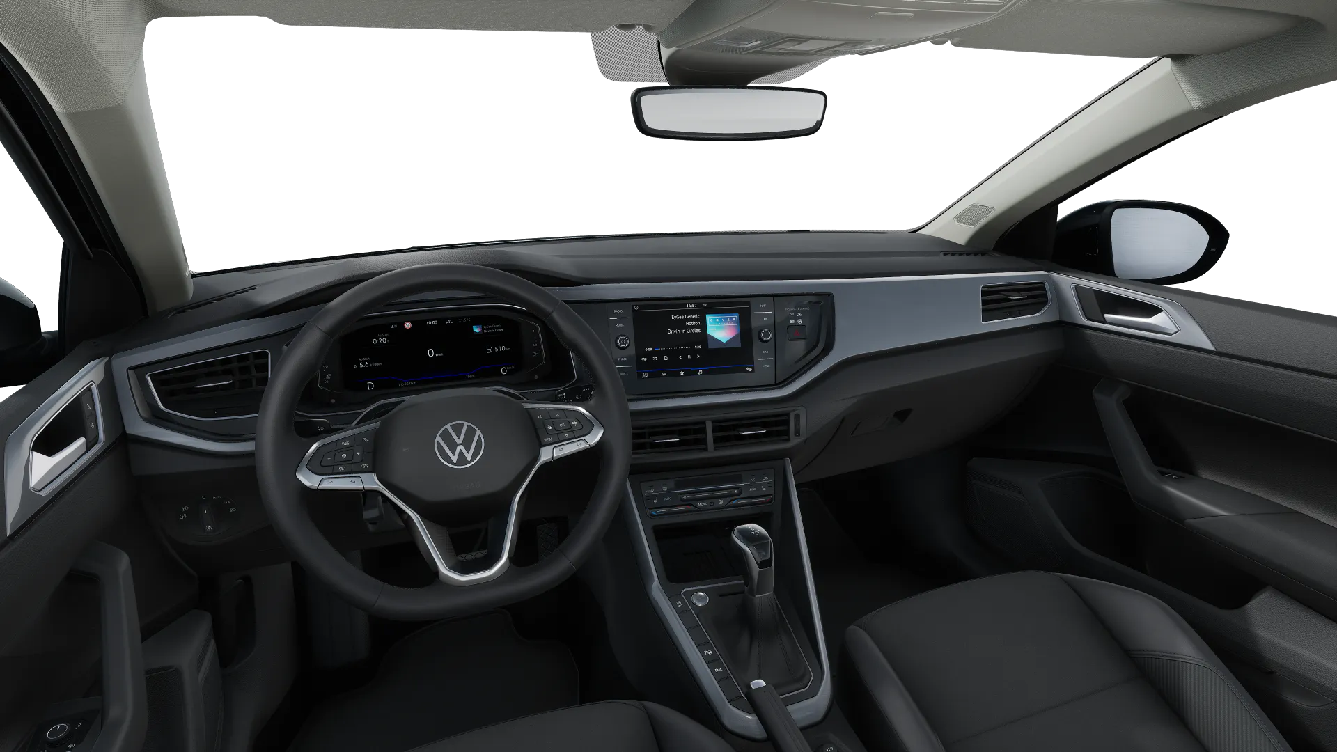 Volkswagen Taigo Style