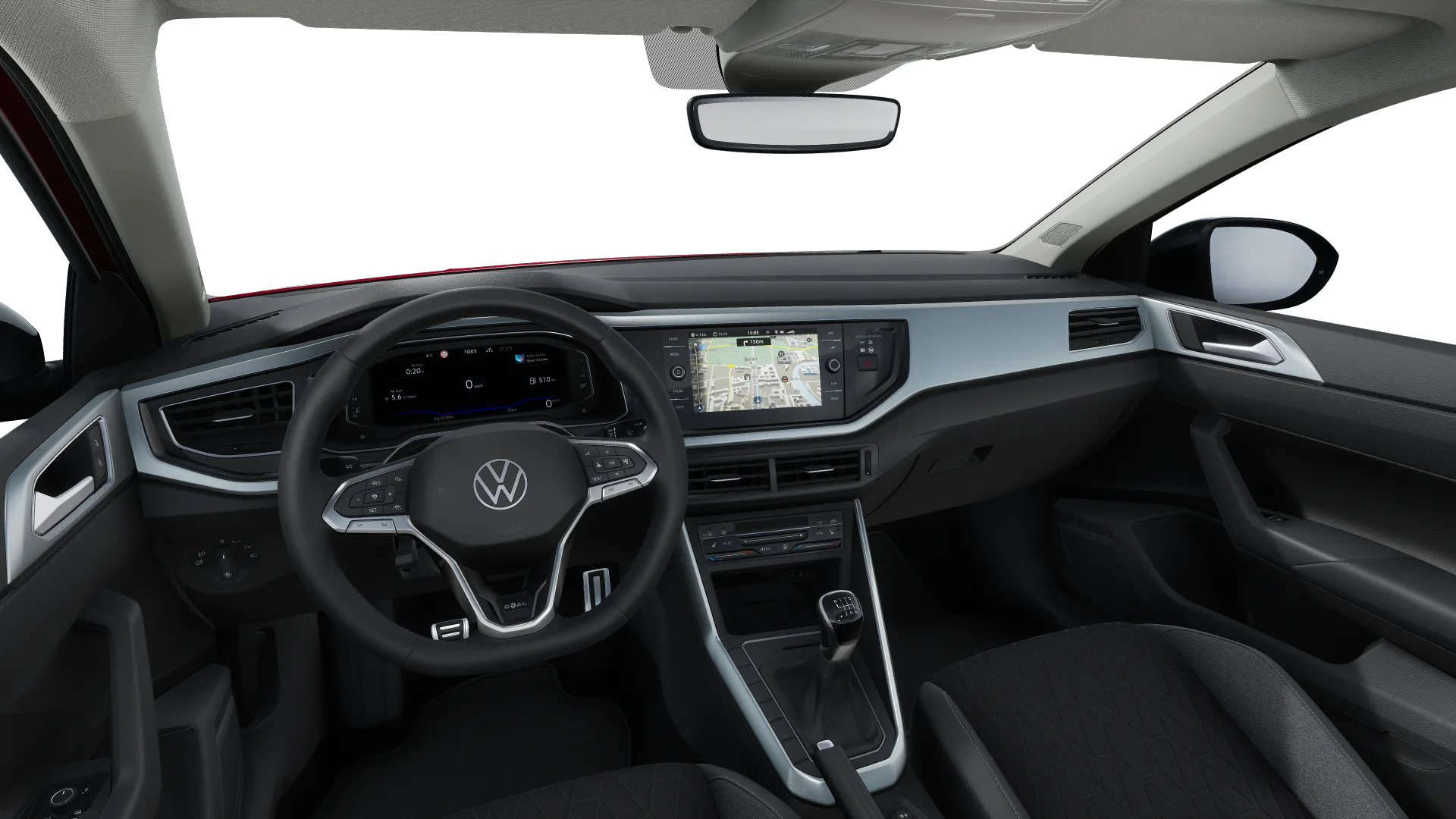 Volkswagen Taigo Goal