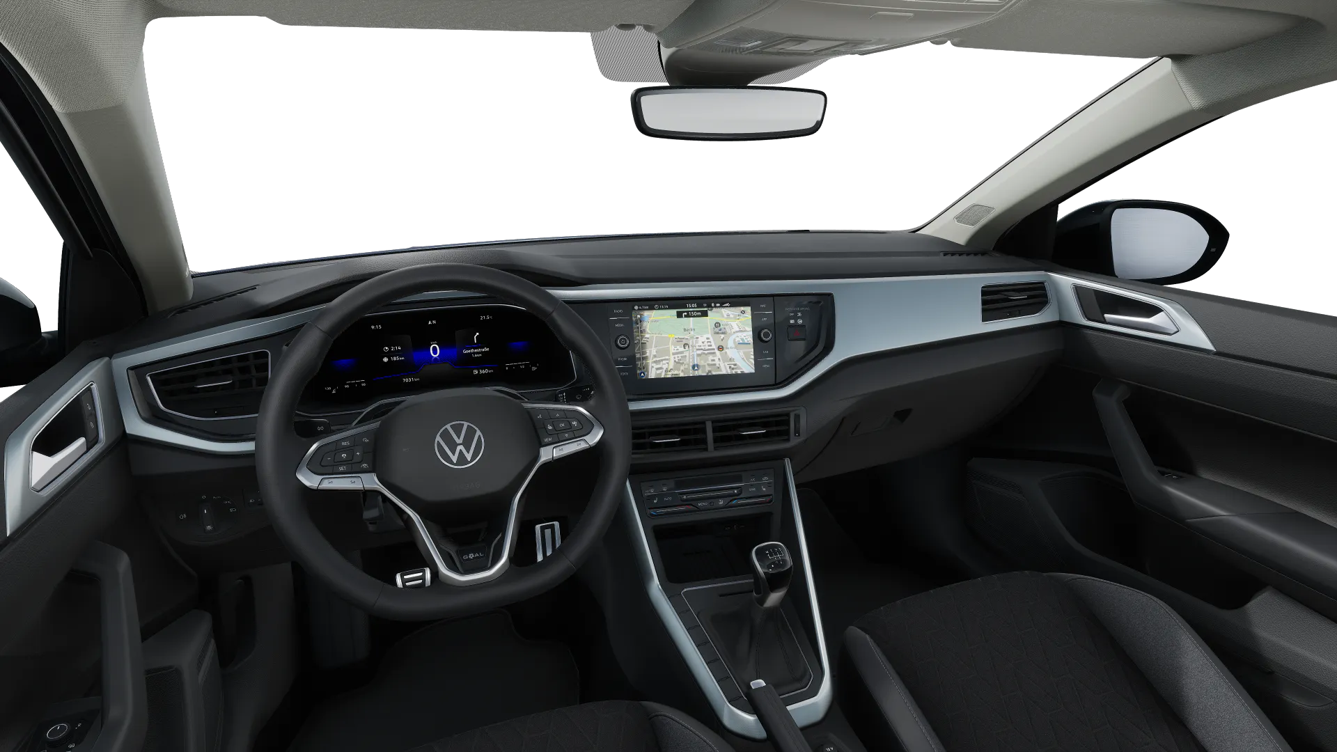 Volkswagen Taigo Goal