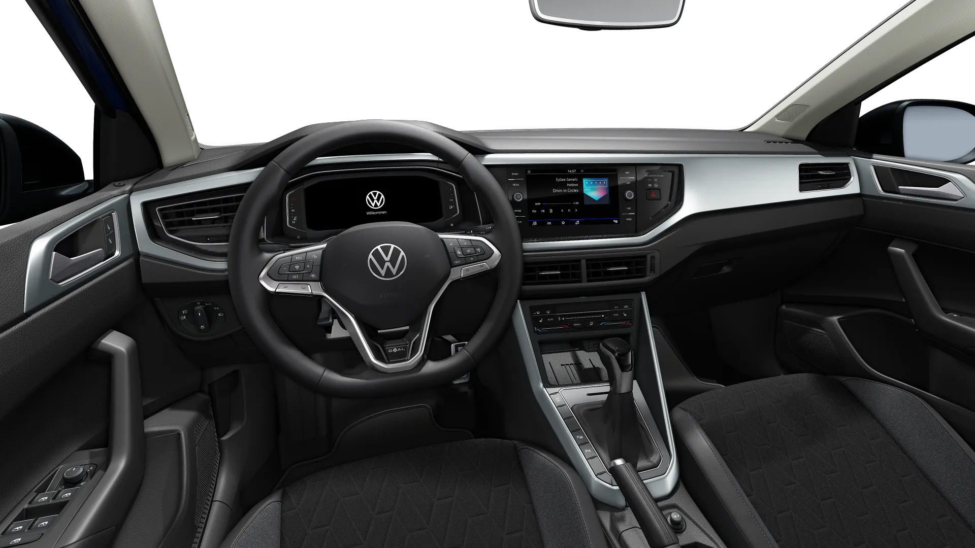 Volkswagen Taigo Goal