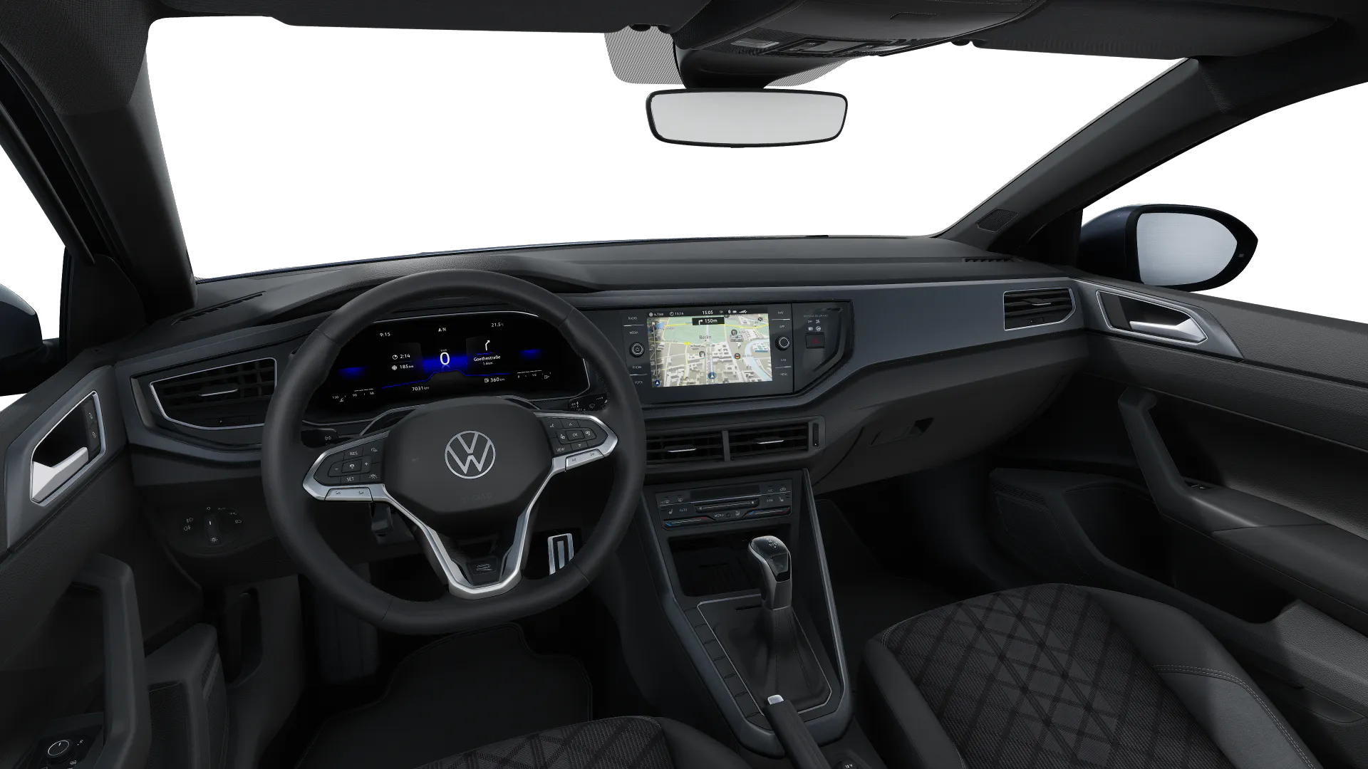 Volkswagen Taigo R-Line