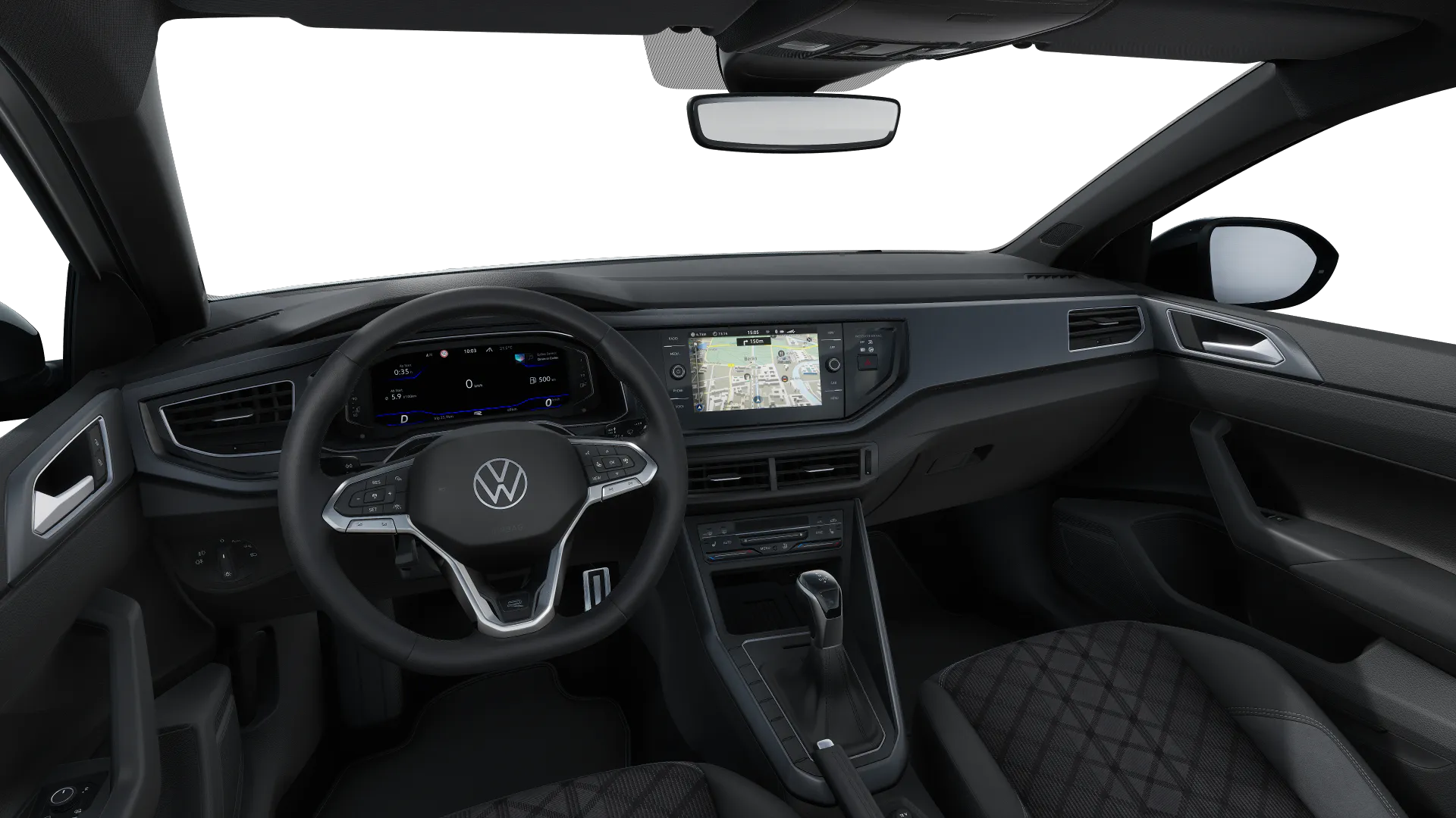 Volkswagen Taigo R-Line