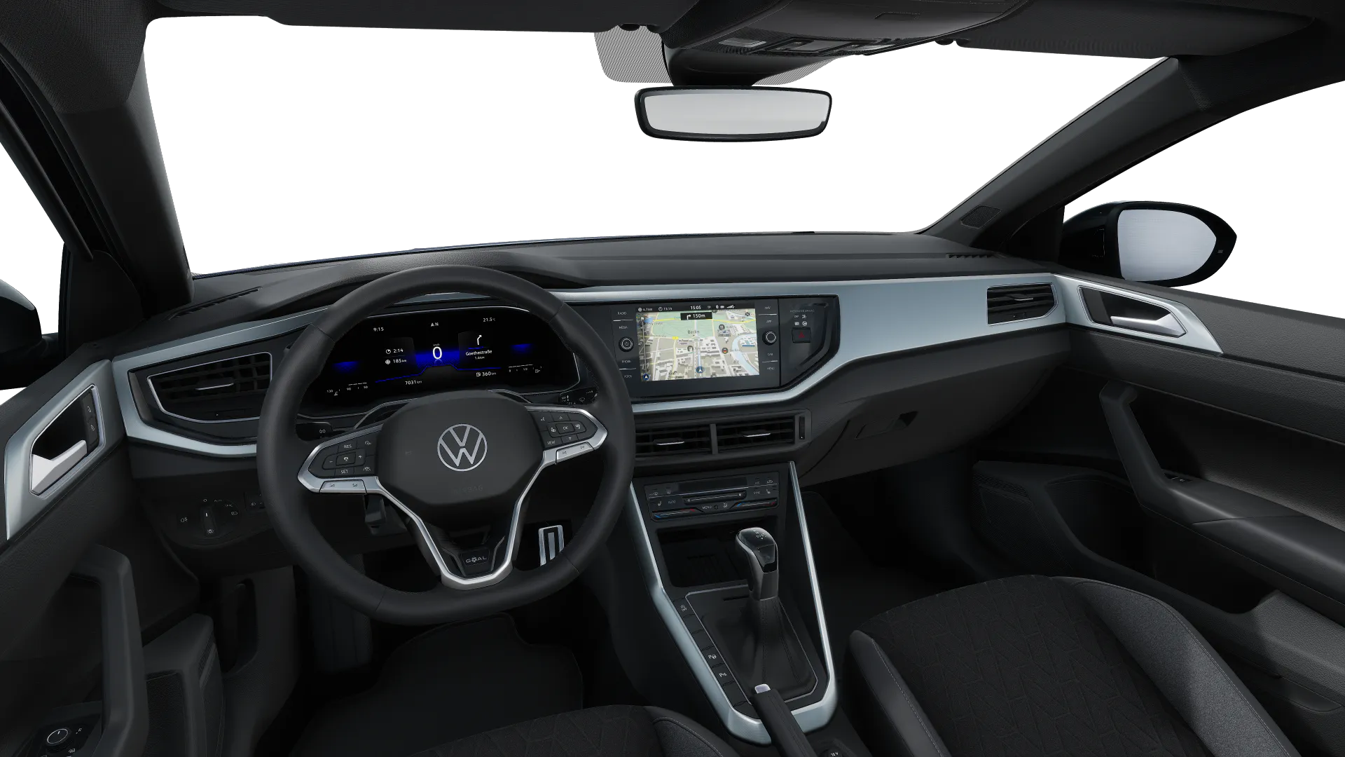Volkswagen Taigo Goal