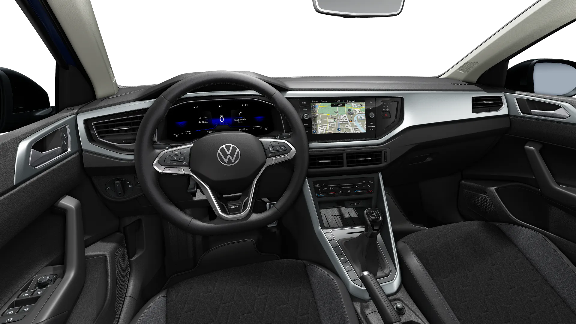 Volkswagen Taigo Goal