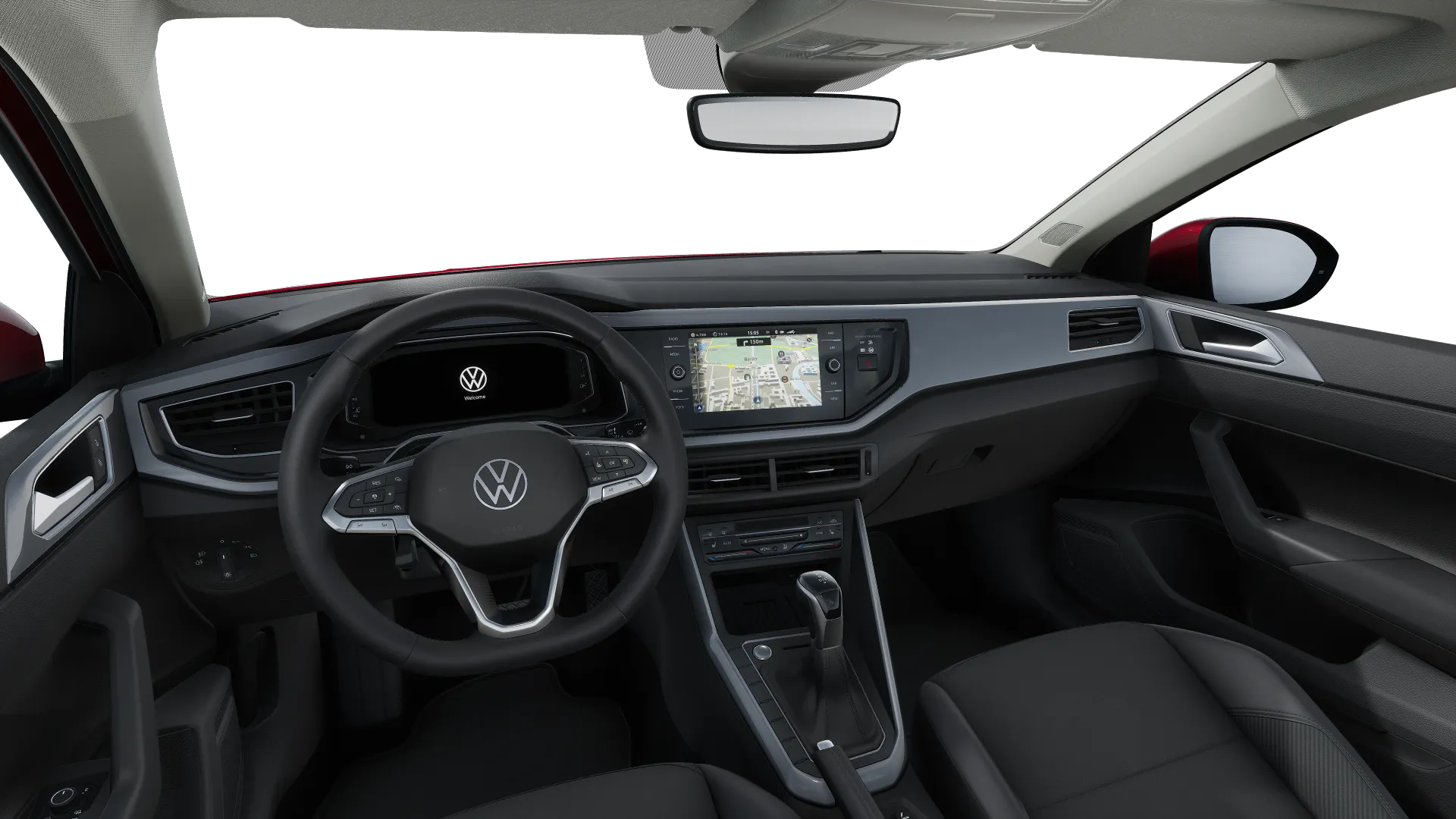 Volkswagen Taigo Style