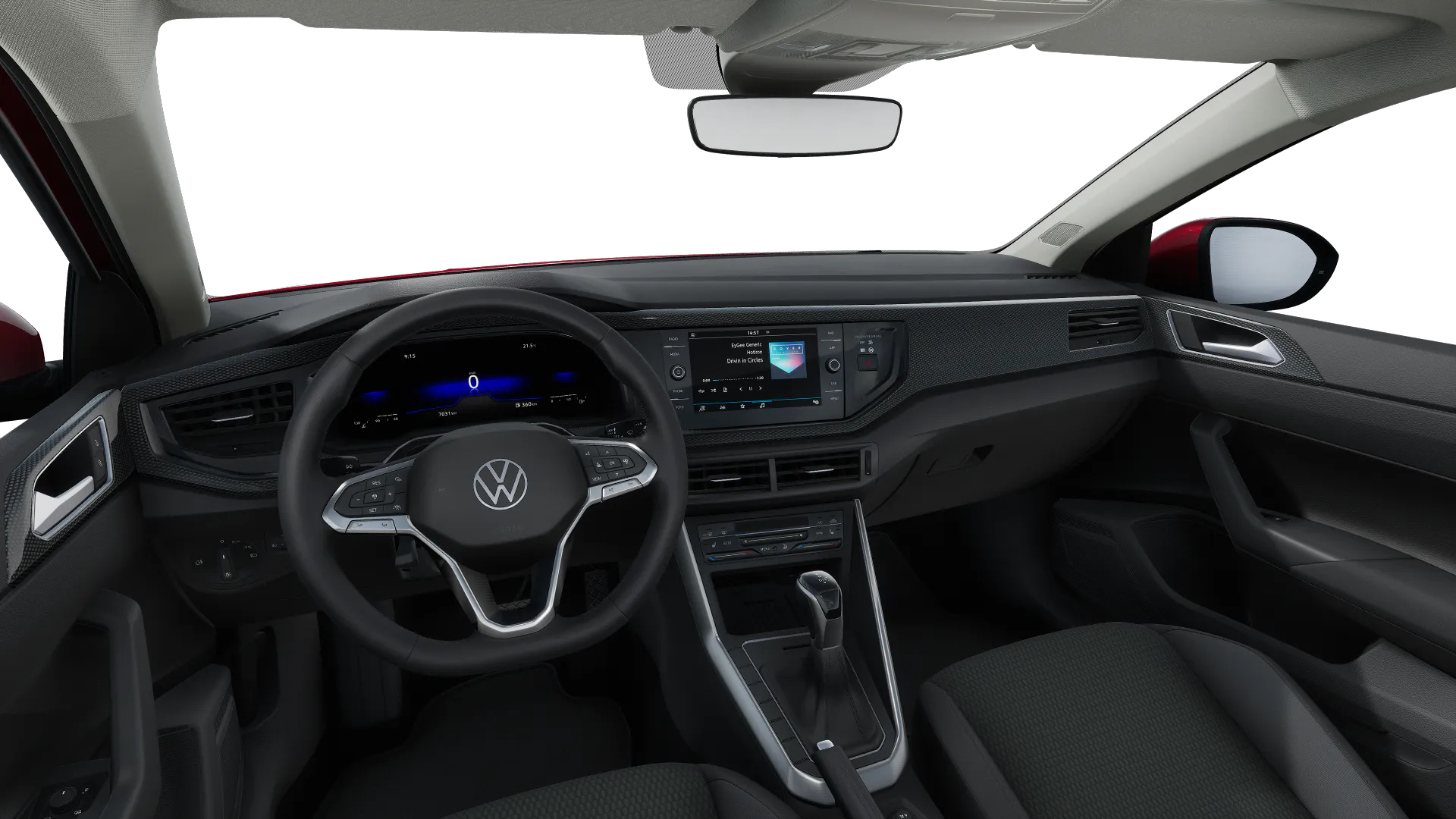 Volkswagen Taigo Life