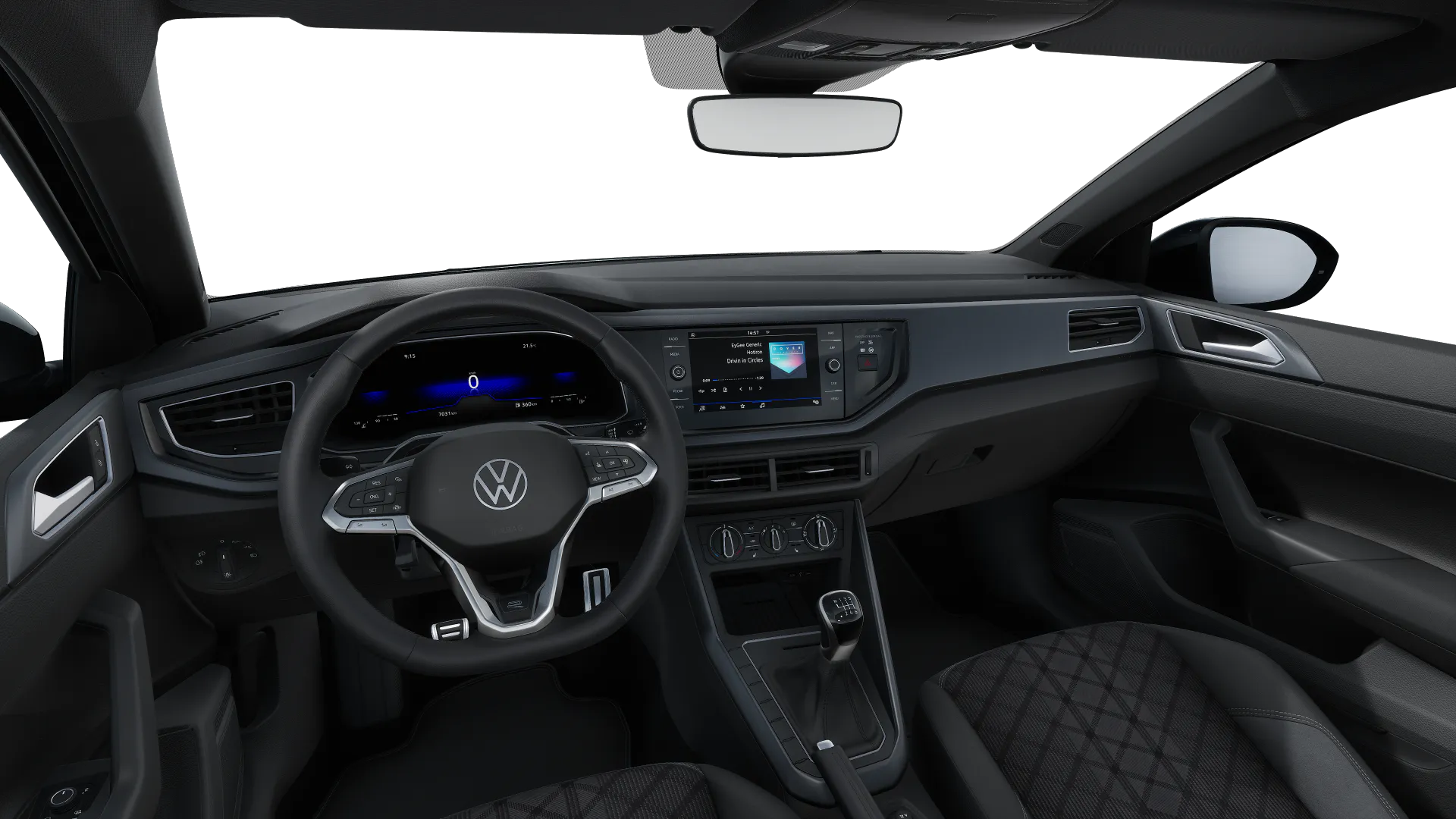 Volkswagen Taigo R-Line