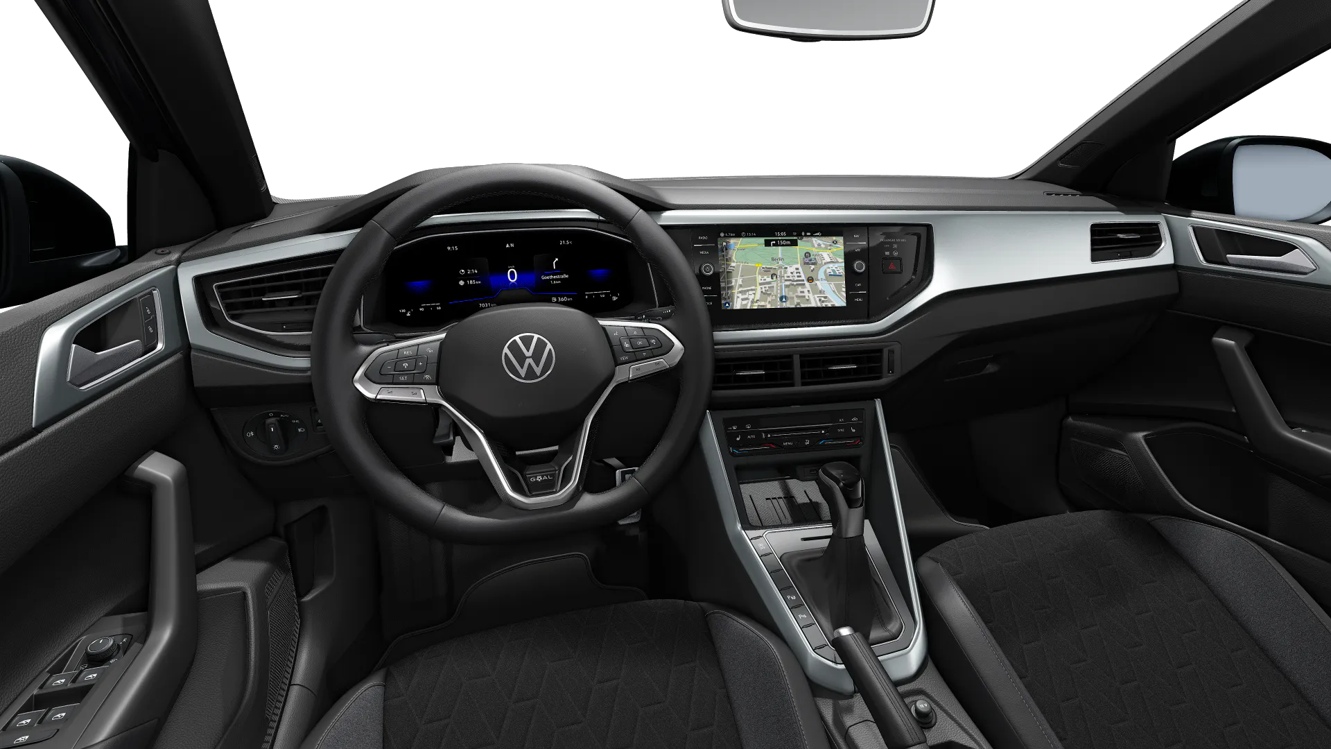 Volkswagen Taigo Goal