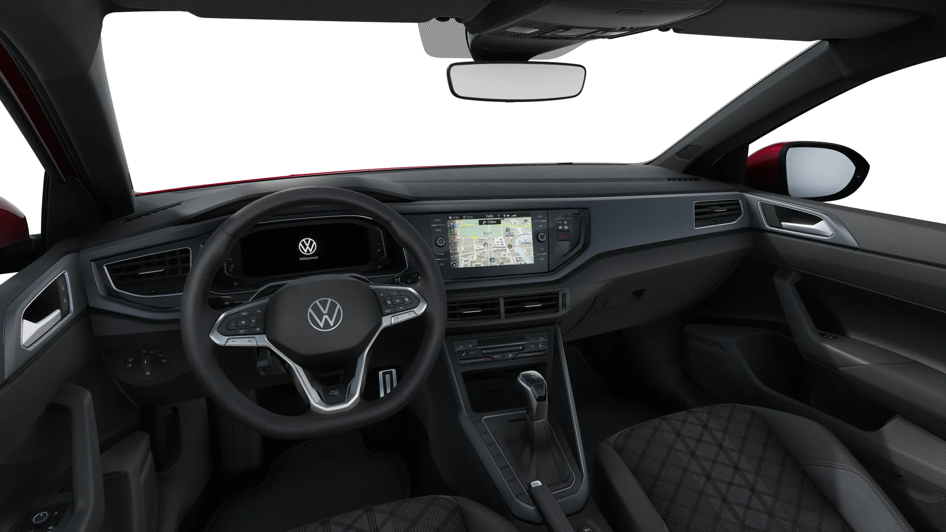Volkswagen Taigo R-Line