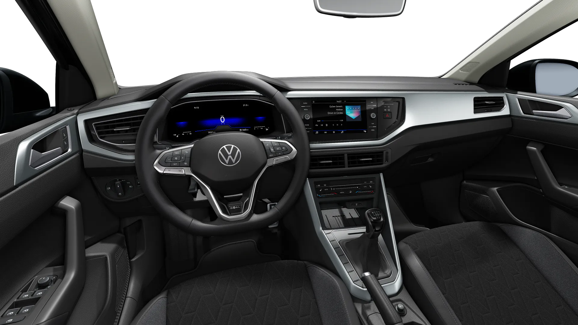 Volkswagen Taigo Goal