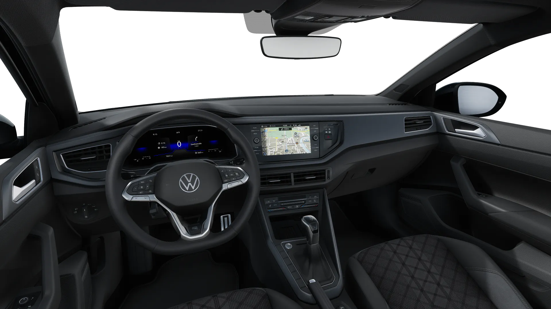 Volkswagen Taigo R-Line
