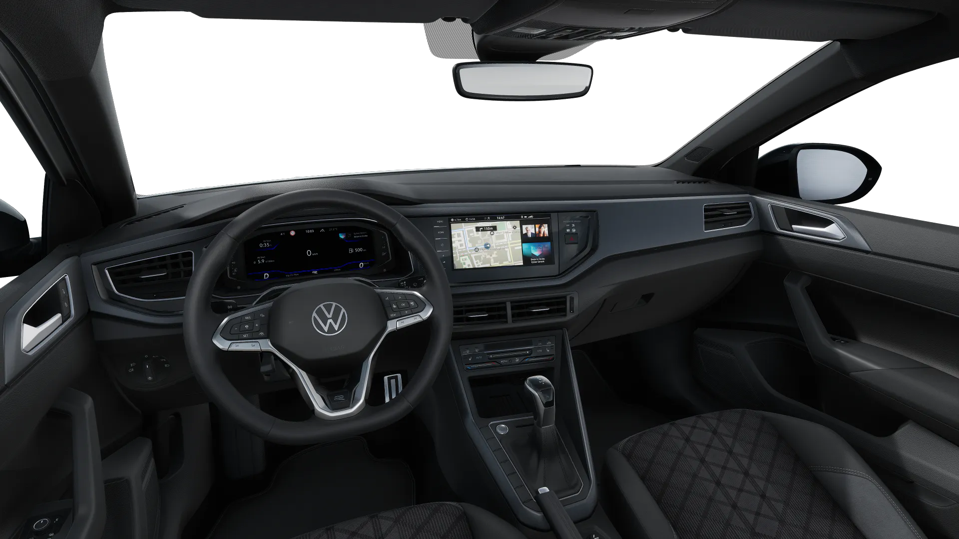 Volkswagen Taigo R-Line