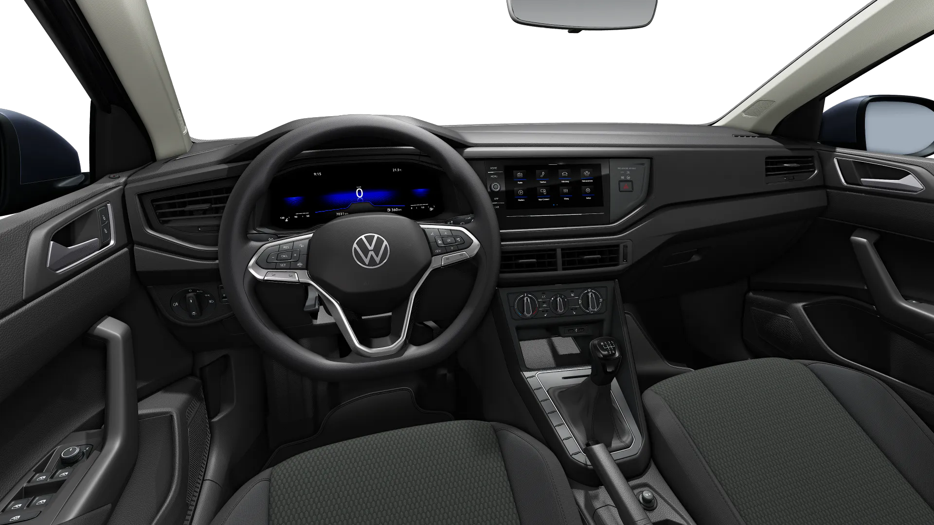 Volkswagen Taigo Basis-Modell