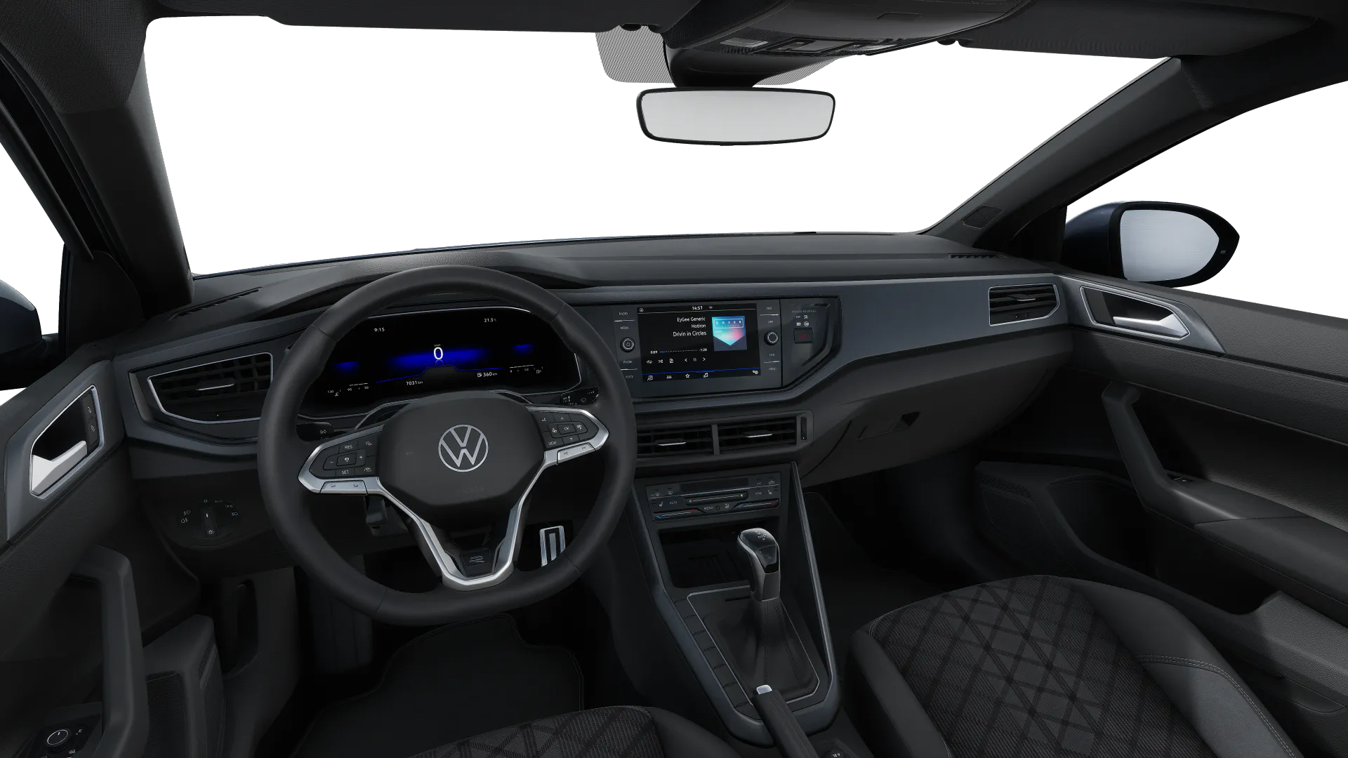 Volkswagen Taigo R-Line