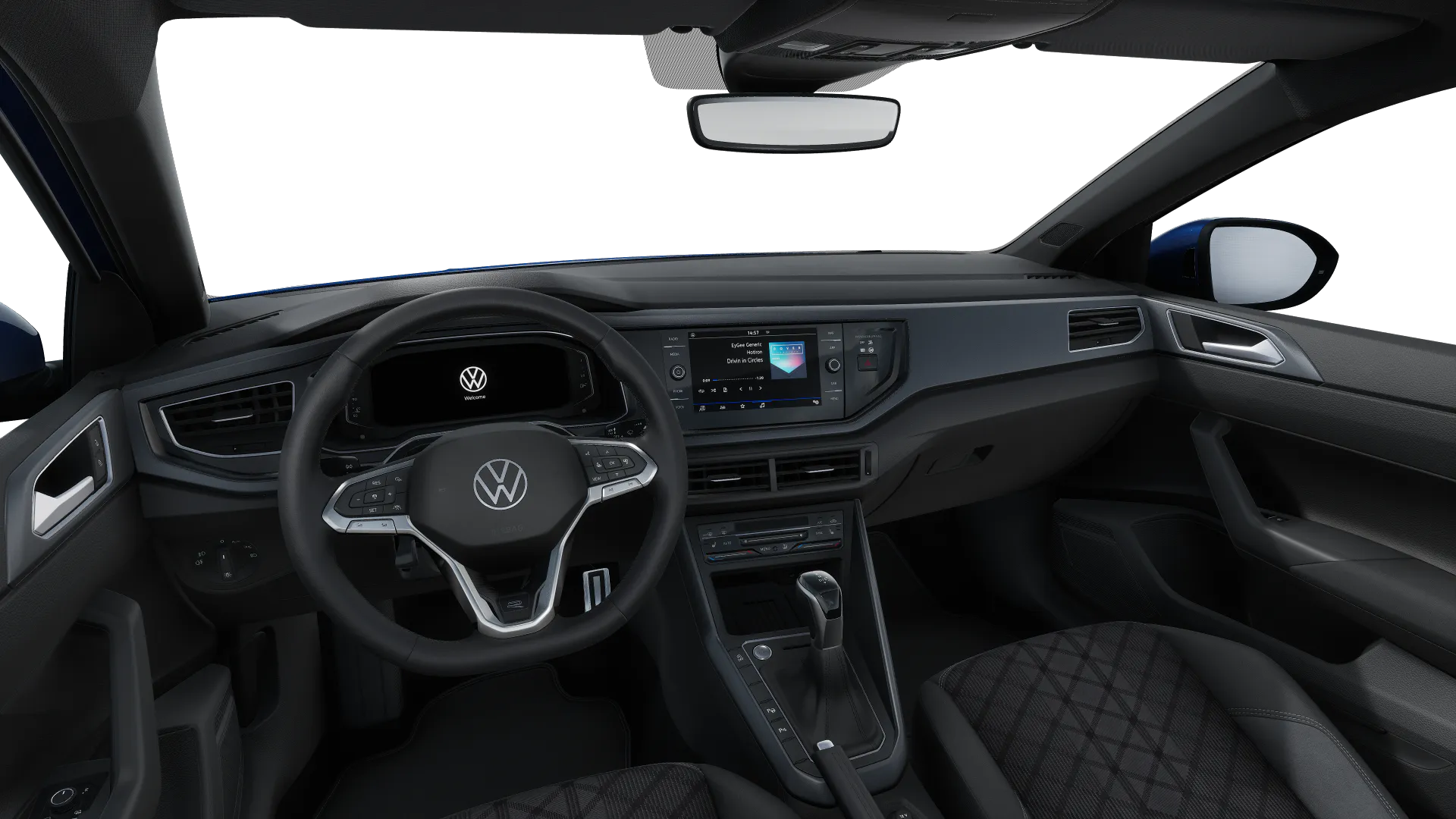Volkswagen Taigo R-Line