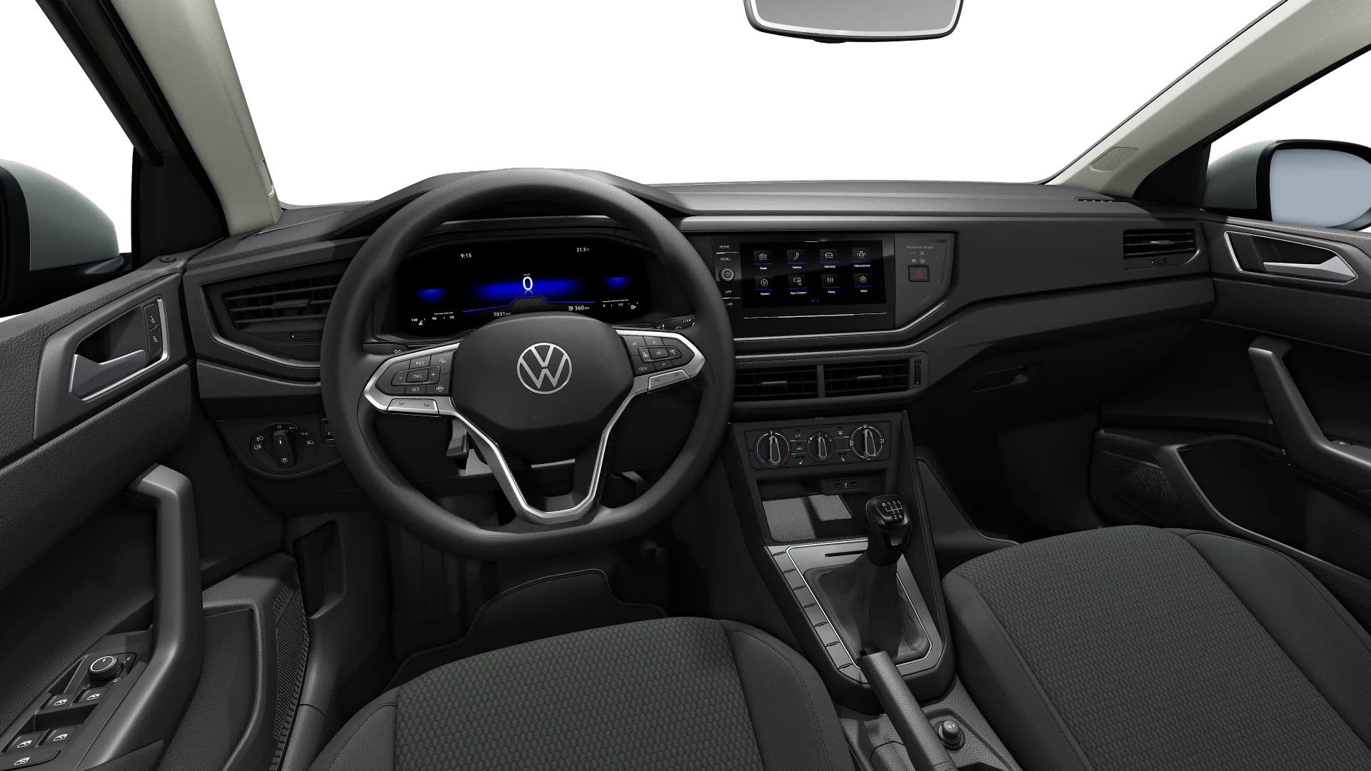 Volkswagen Taigo Basis-Modell