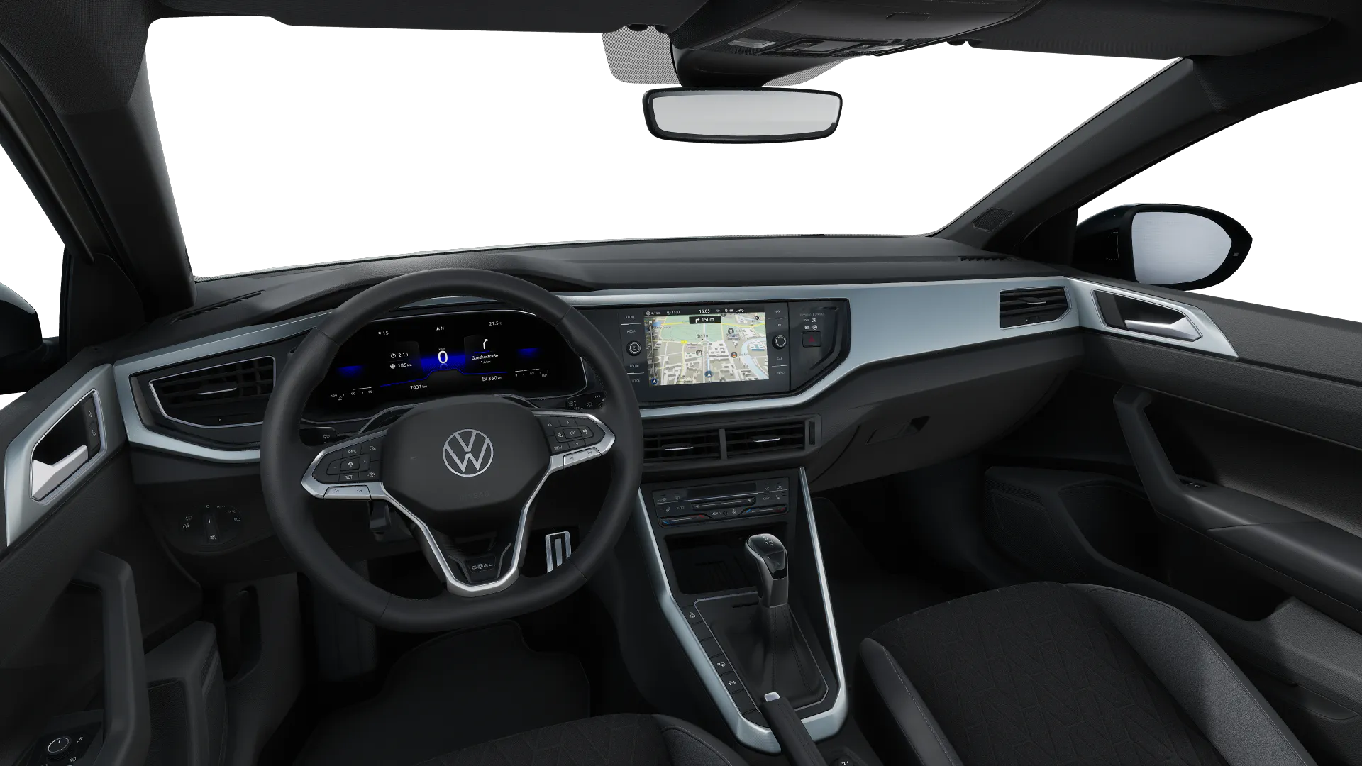 Volkswagen Taigo Goal