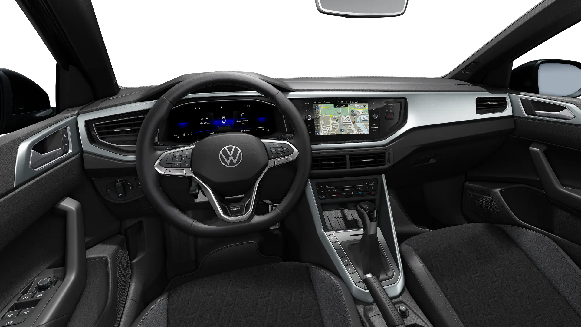 Volkswagen Taigo Goal