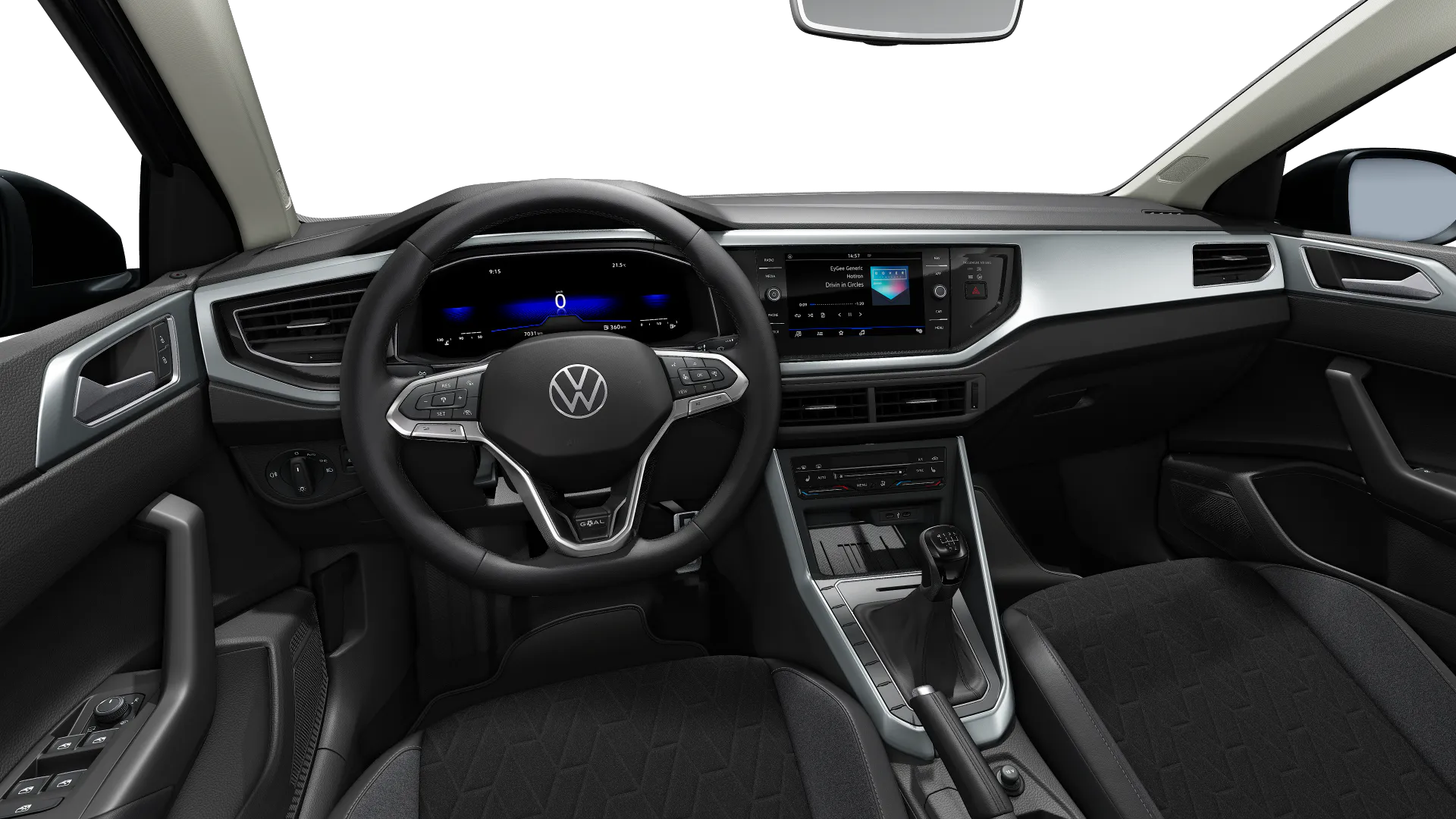 Volkswagen Taigo Goal