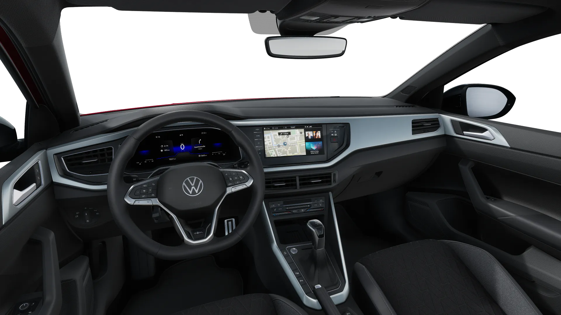 Volkswagen Taigo Goal