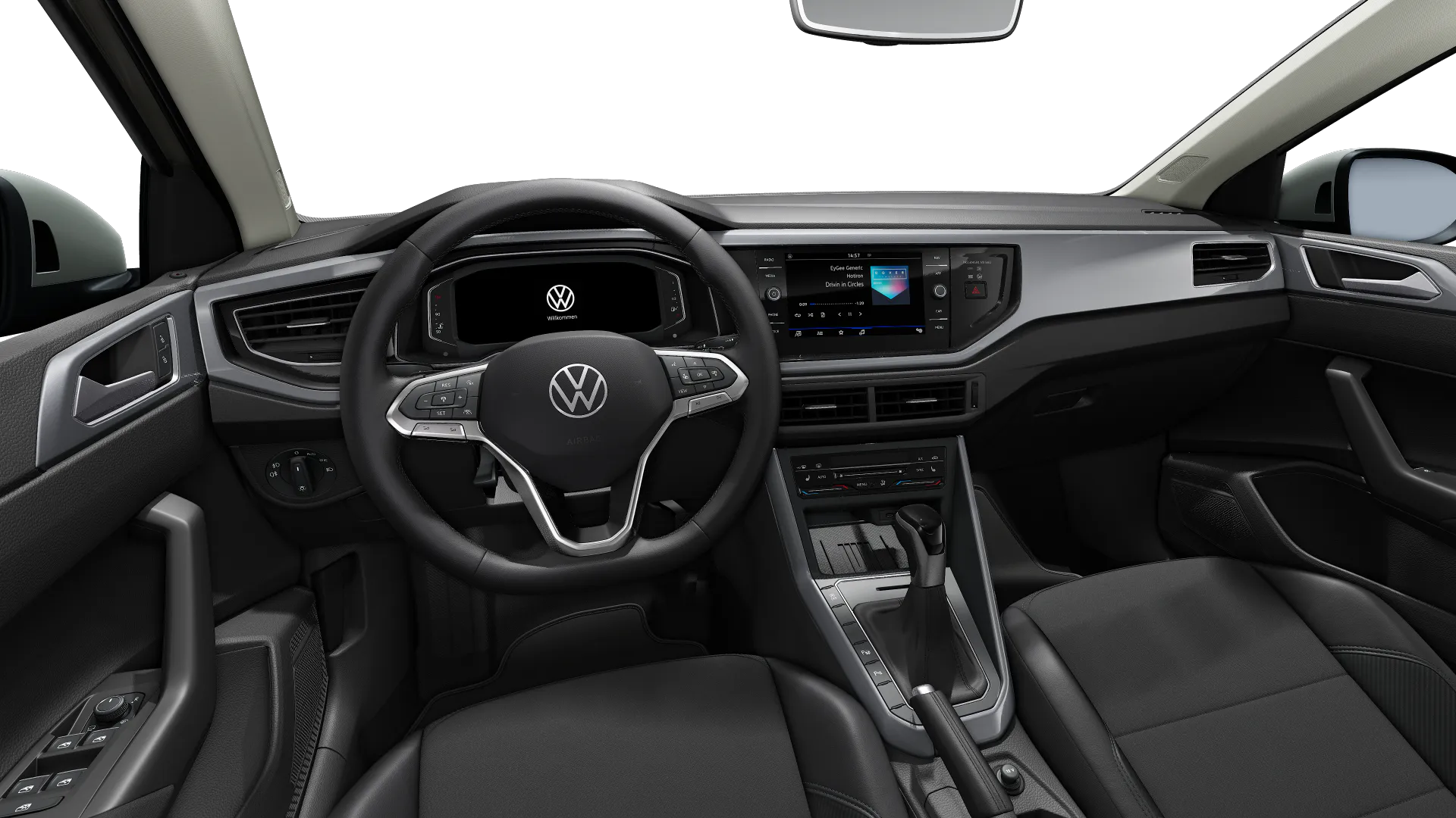 Volkswagen Taigo Style