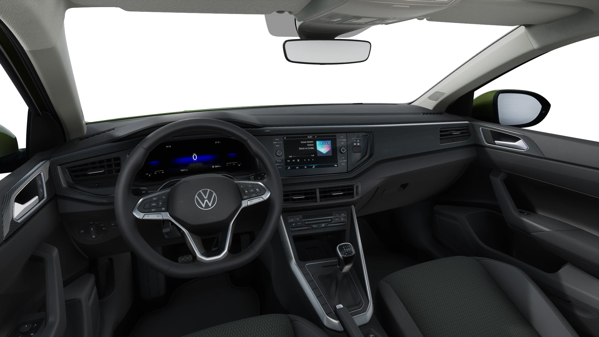 Volkswagen Taigo