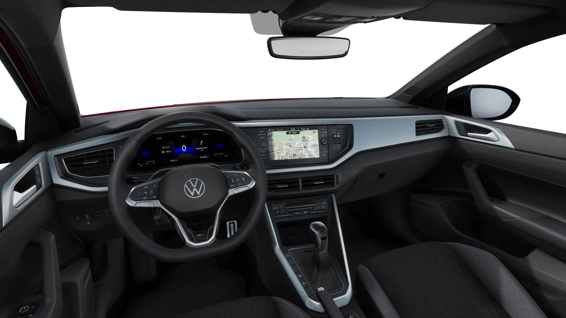 Volkswagen Taigo Goal