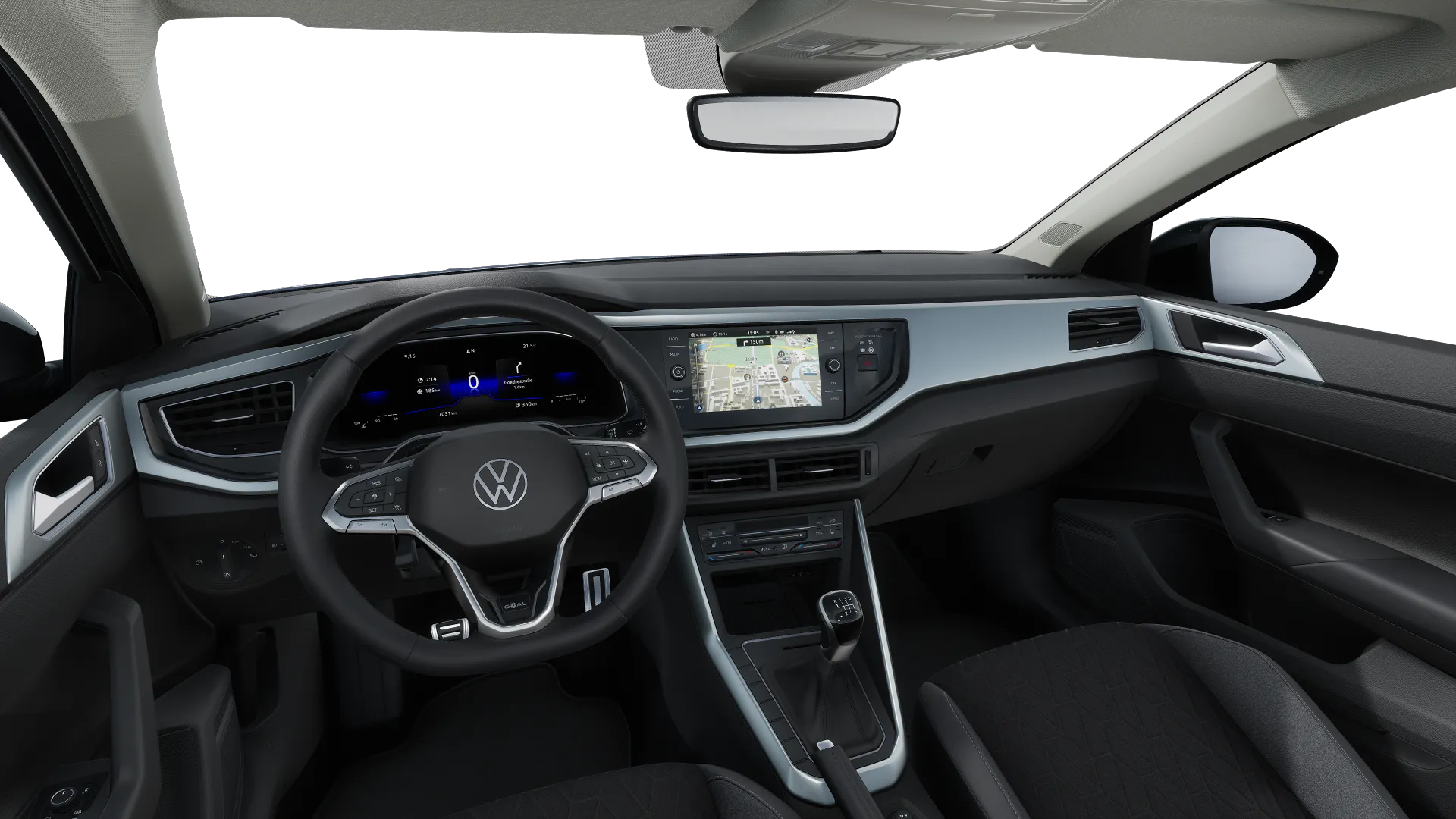 Volkswagen Taigo Goal