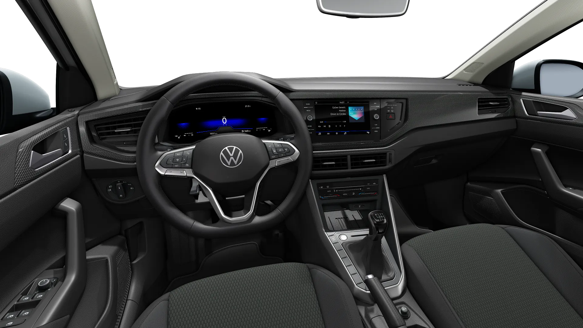 Volkswagen Taigo Edition Plus