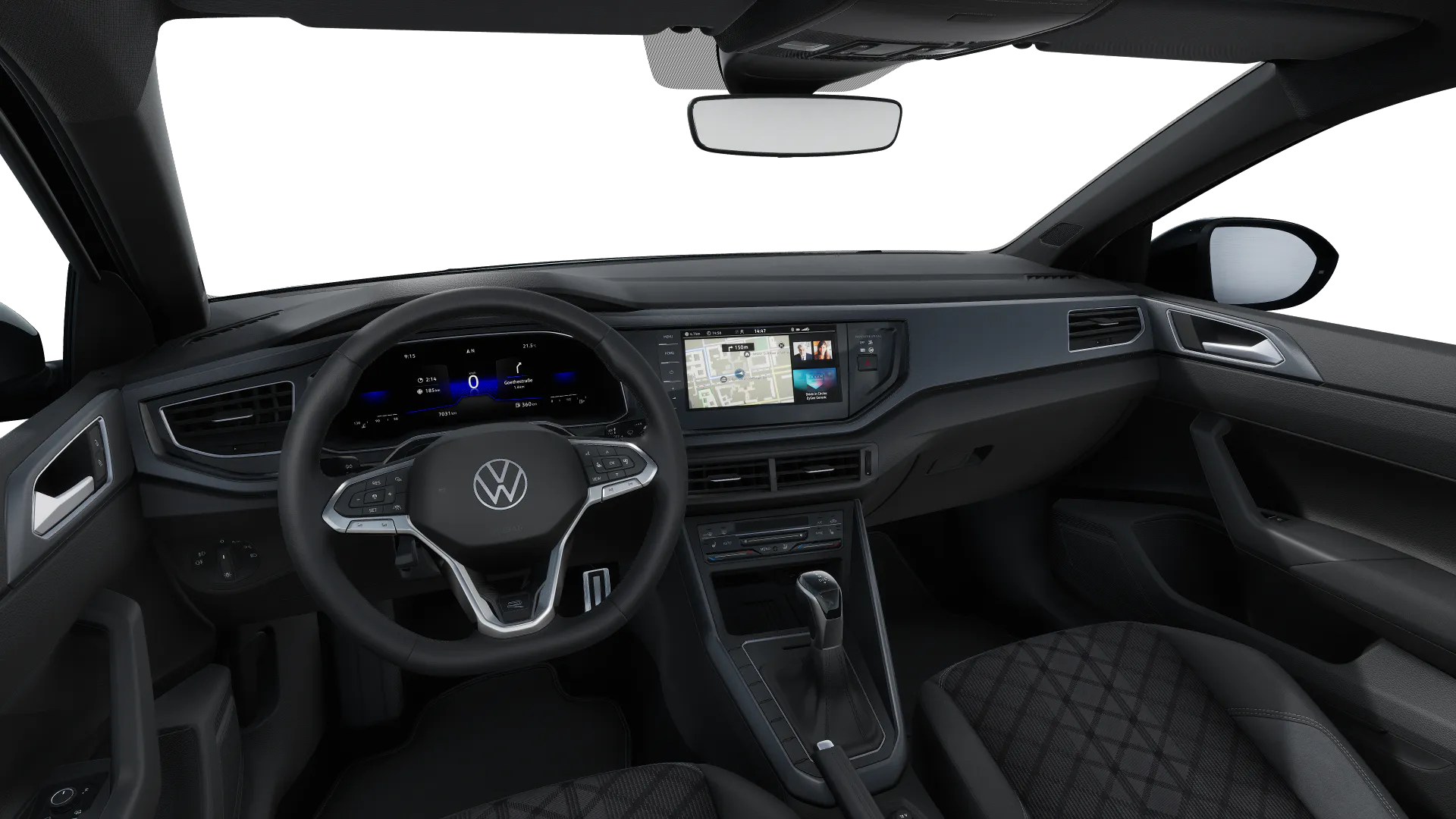 Volkswagen Taigo R-Line