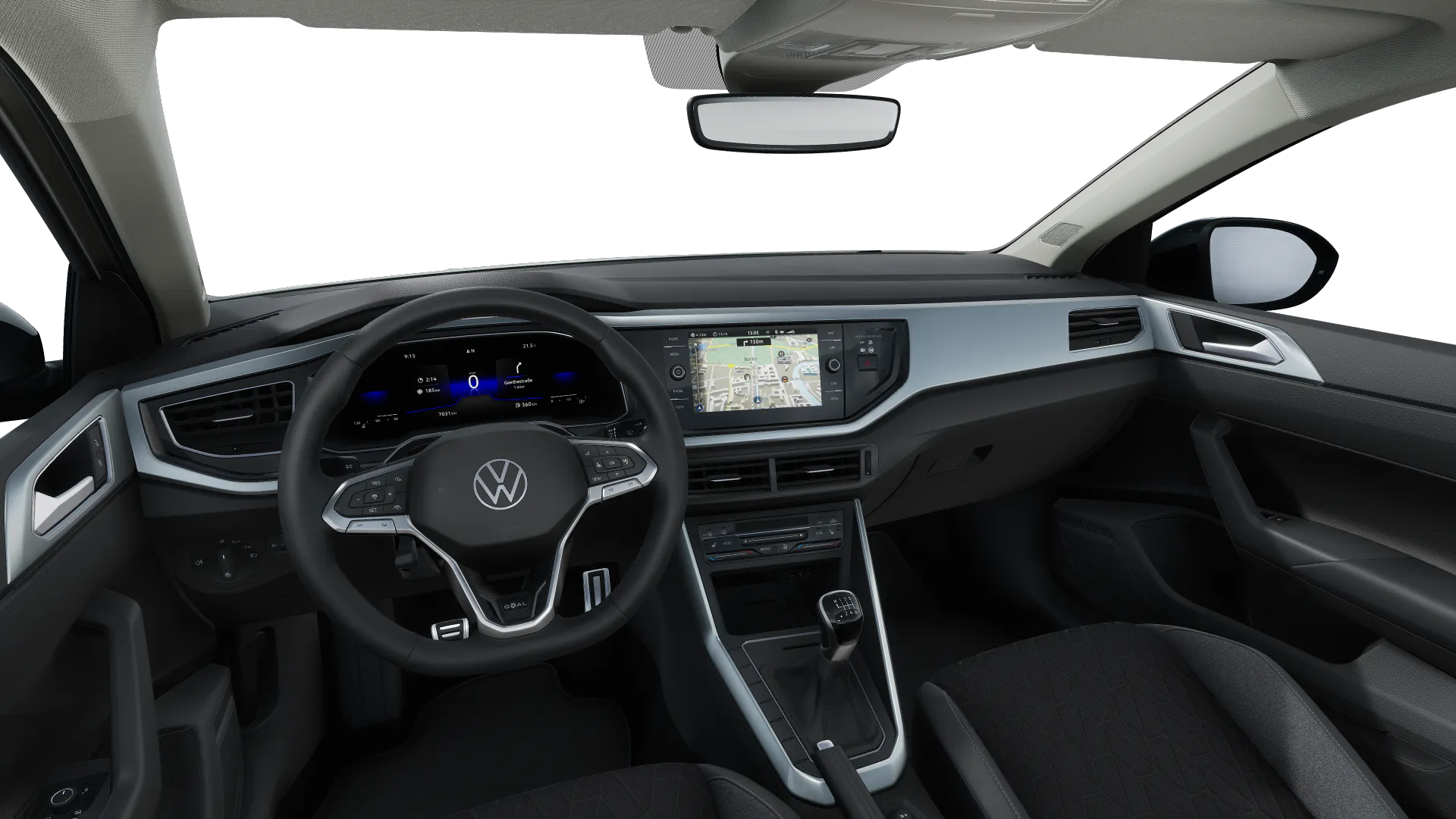 Volkswagen Taigo Goal