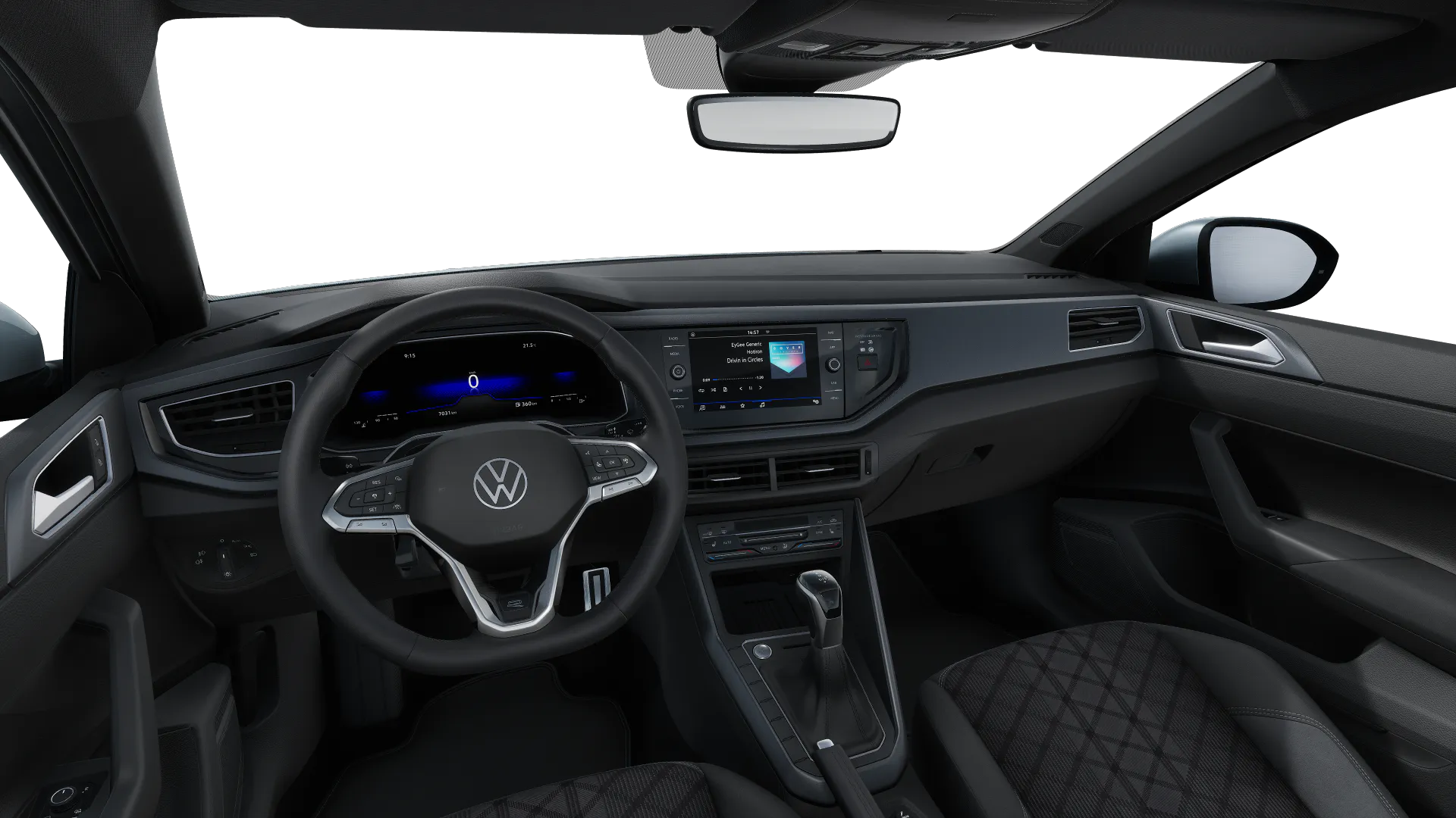 Volkswagen Taigo R-Line